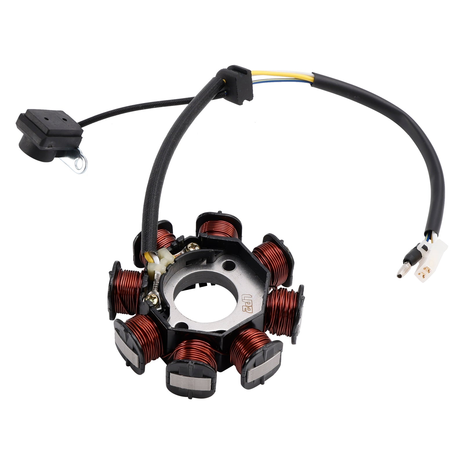 Kawasaki AN112 Edge R 2012 8 tuljave - 3 sinove - Sklep statorja 21003-0040 21003-0014