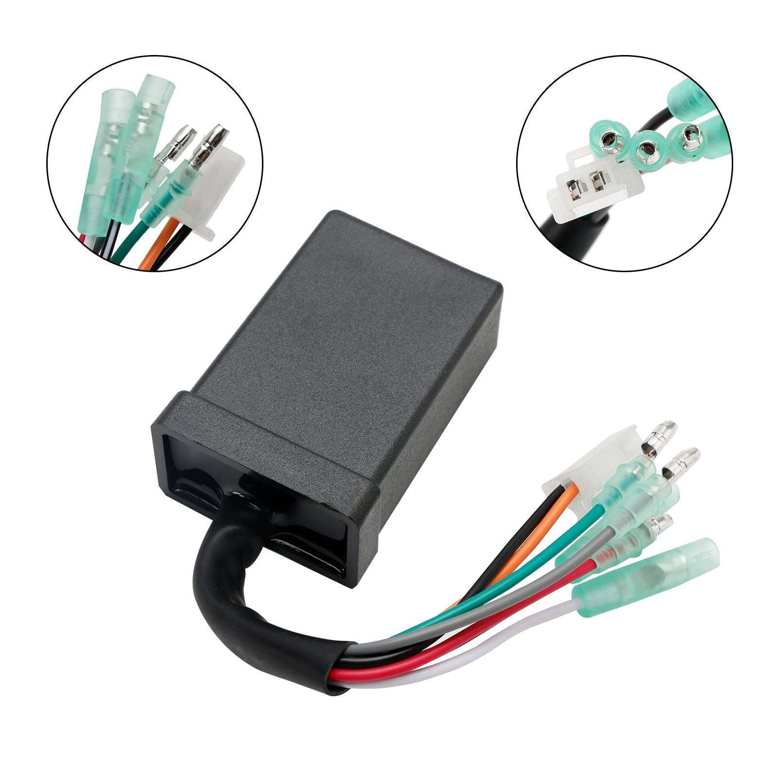 T135 Yamaha T105 T135 Crypton CDI vžig škatla JT110 4ST-85540-00 4ST-85540-01