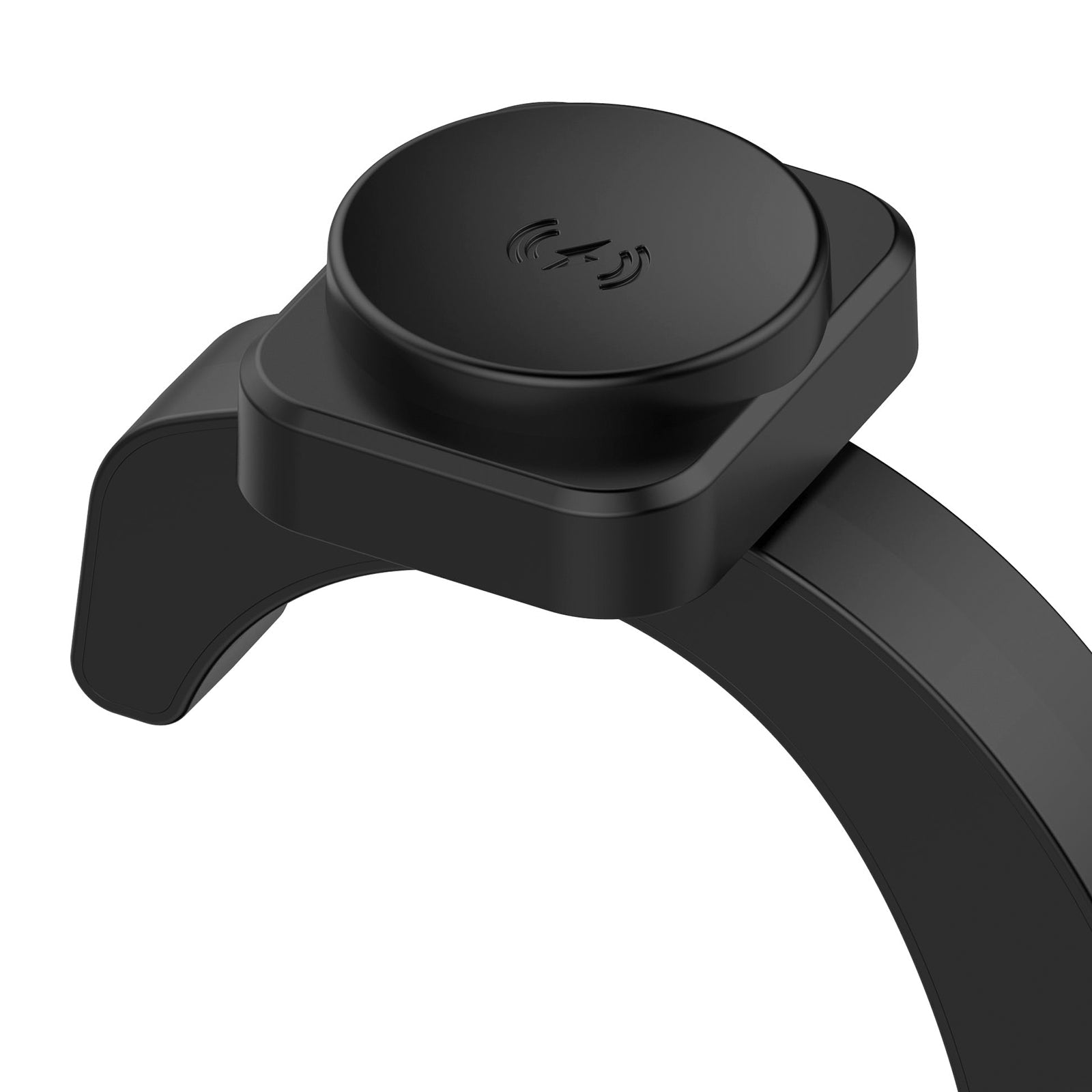 Cargador vertical en forma de C para Apple Watch y adaptador de estación de carga iWatch