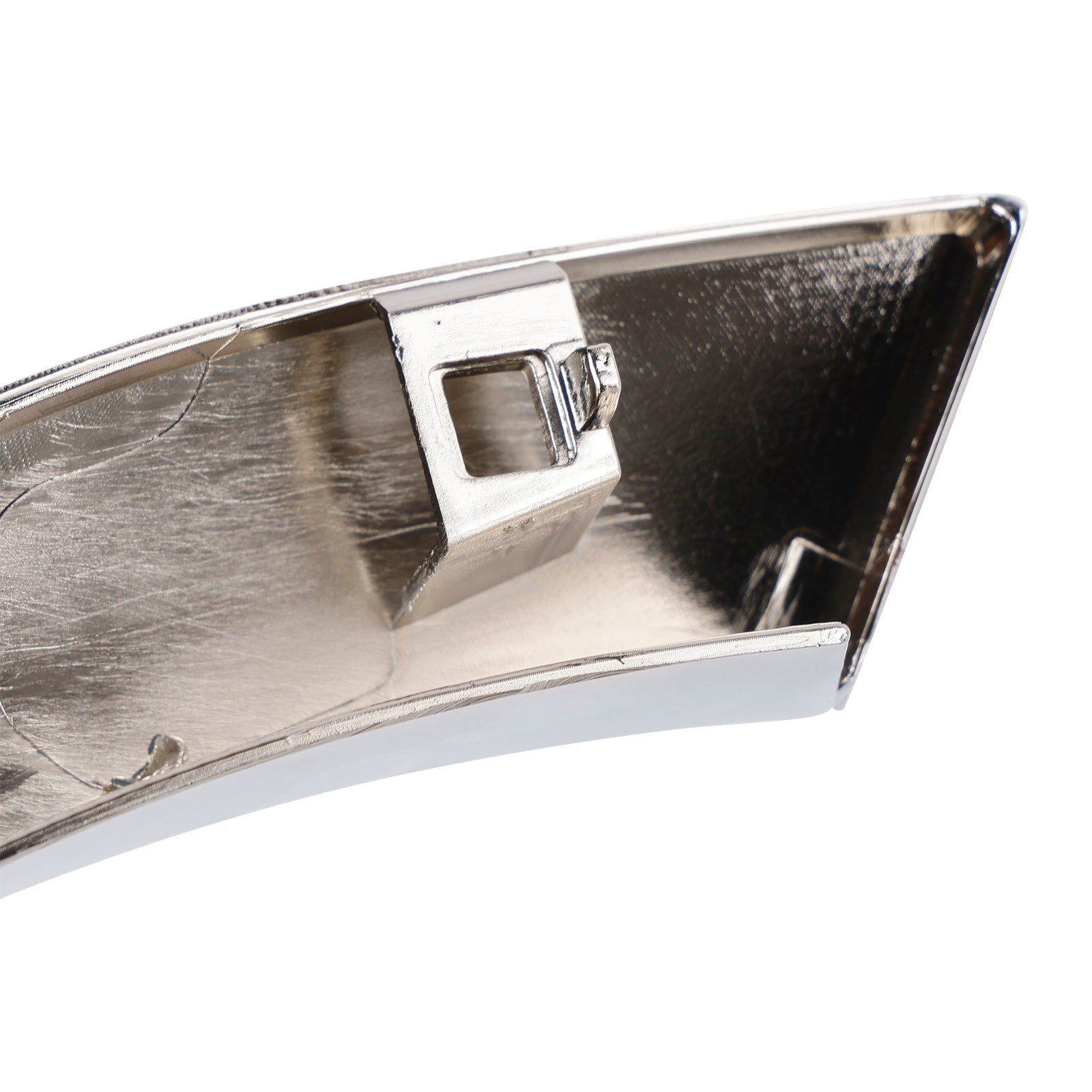 2007-2013 Mini Cooper Hatchback R56 S JCW Moulure de capot Garniture Moulure Chrome 51132751040