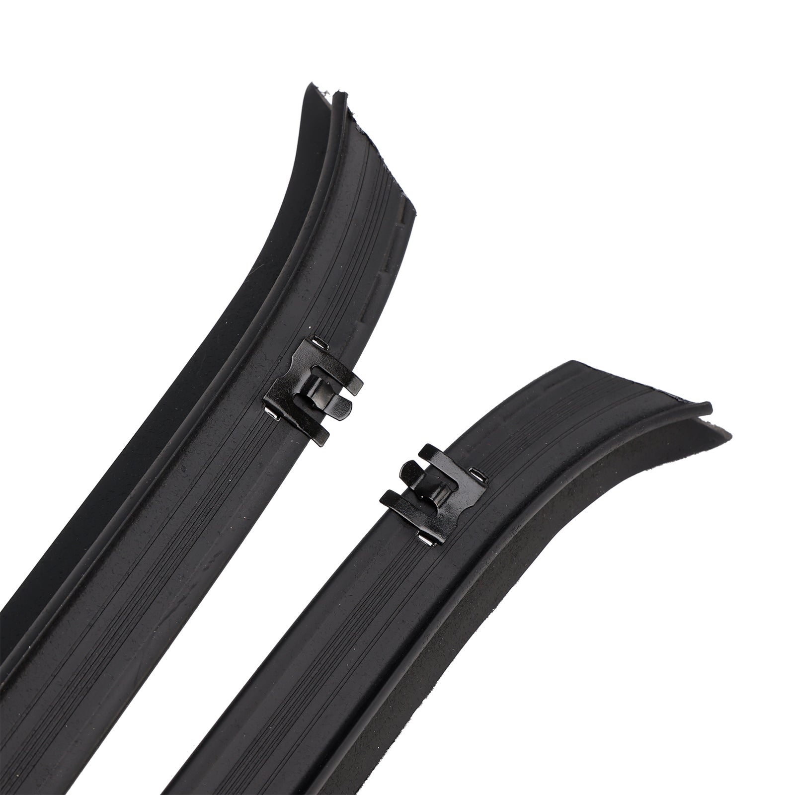 Joints d'étanchéité pour vitres de voiture (4 pièces) + 2 joints pour GMC C1500 C2500 C3500 K1500 K2500 K3500