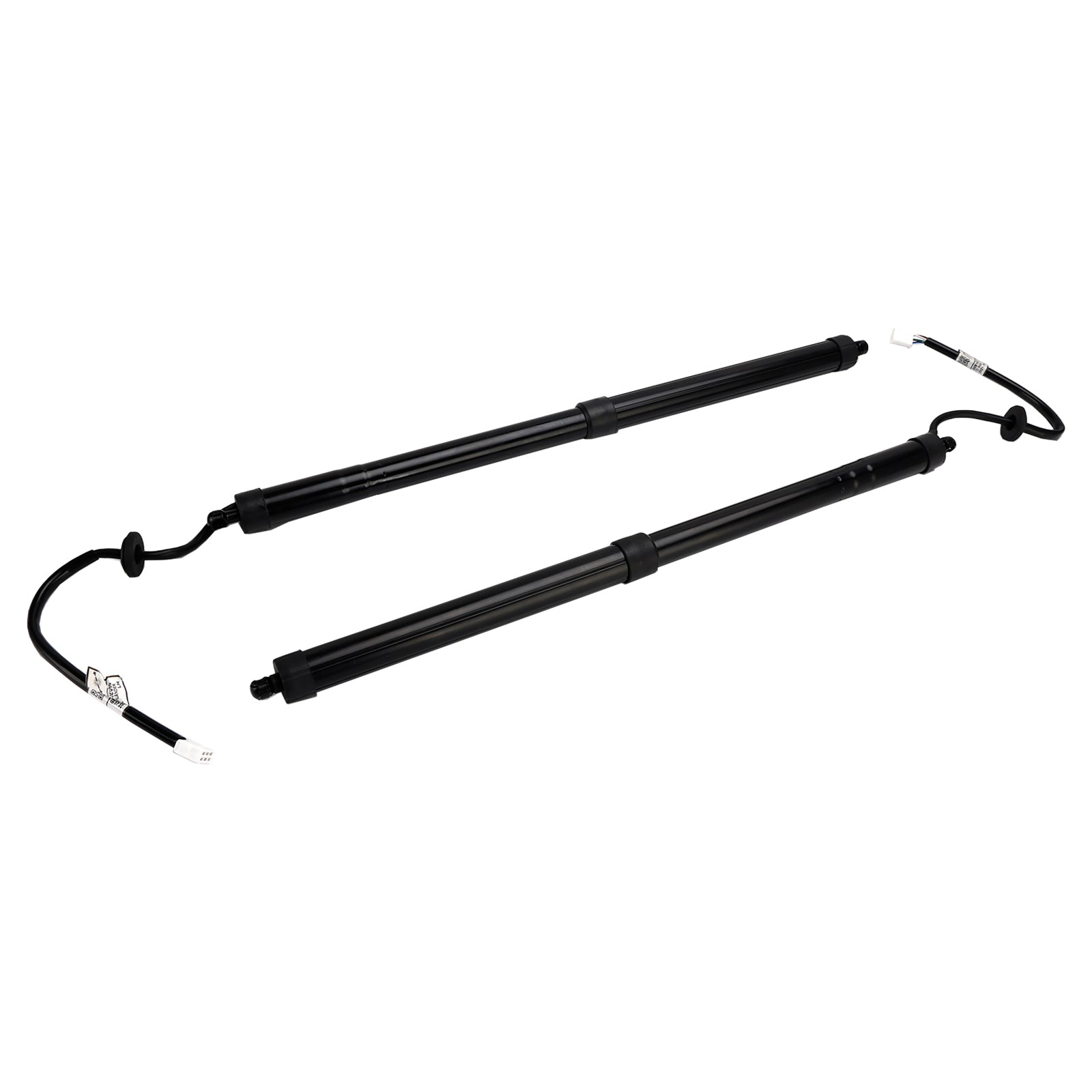 Elektrische achterklepveren (2 stuks) voor Toyota Highlander 2020-2023 (onderdeelnummers) (68910-0E070 en 689200E050)