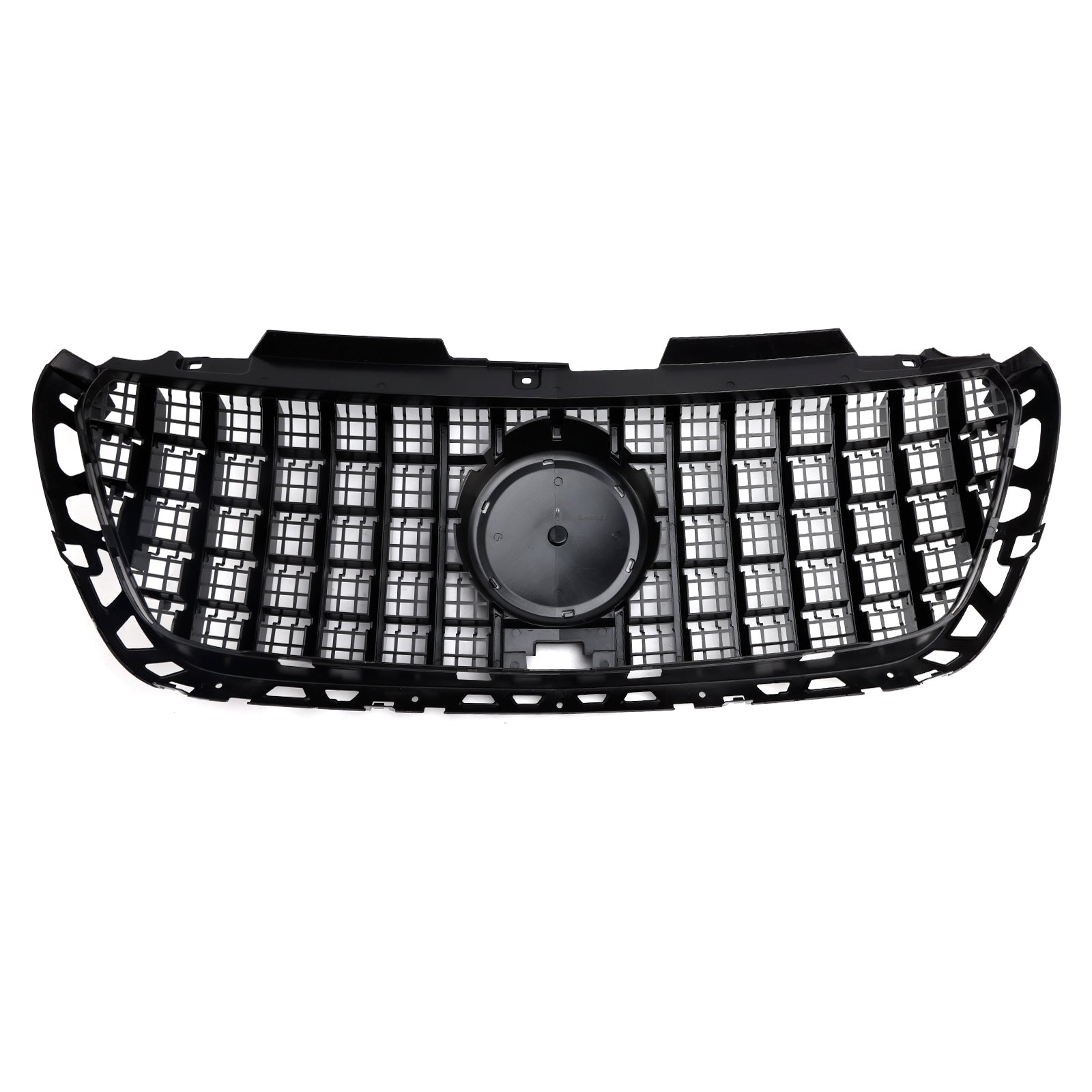 Grille de calandre de pare-chocs avant de style Mercedes Sprinter W907 W910 GT 2020