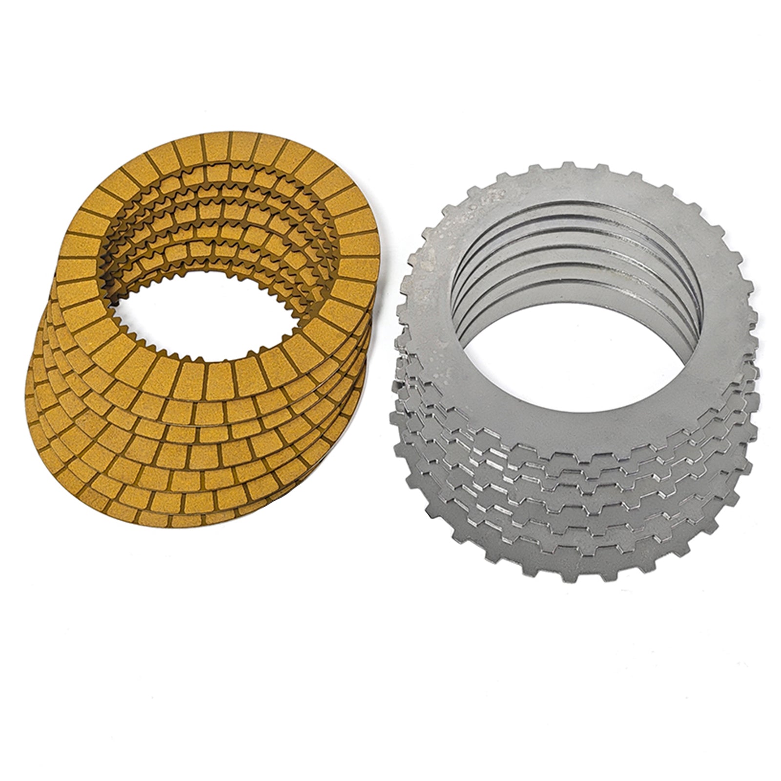 Kit d'BMW Serie 5 F07 GT 2009-2013 Frizione scatola di trasferimento, dischi di attrito in acciaio ATC350 ATC450