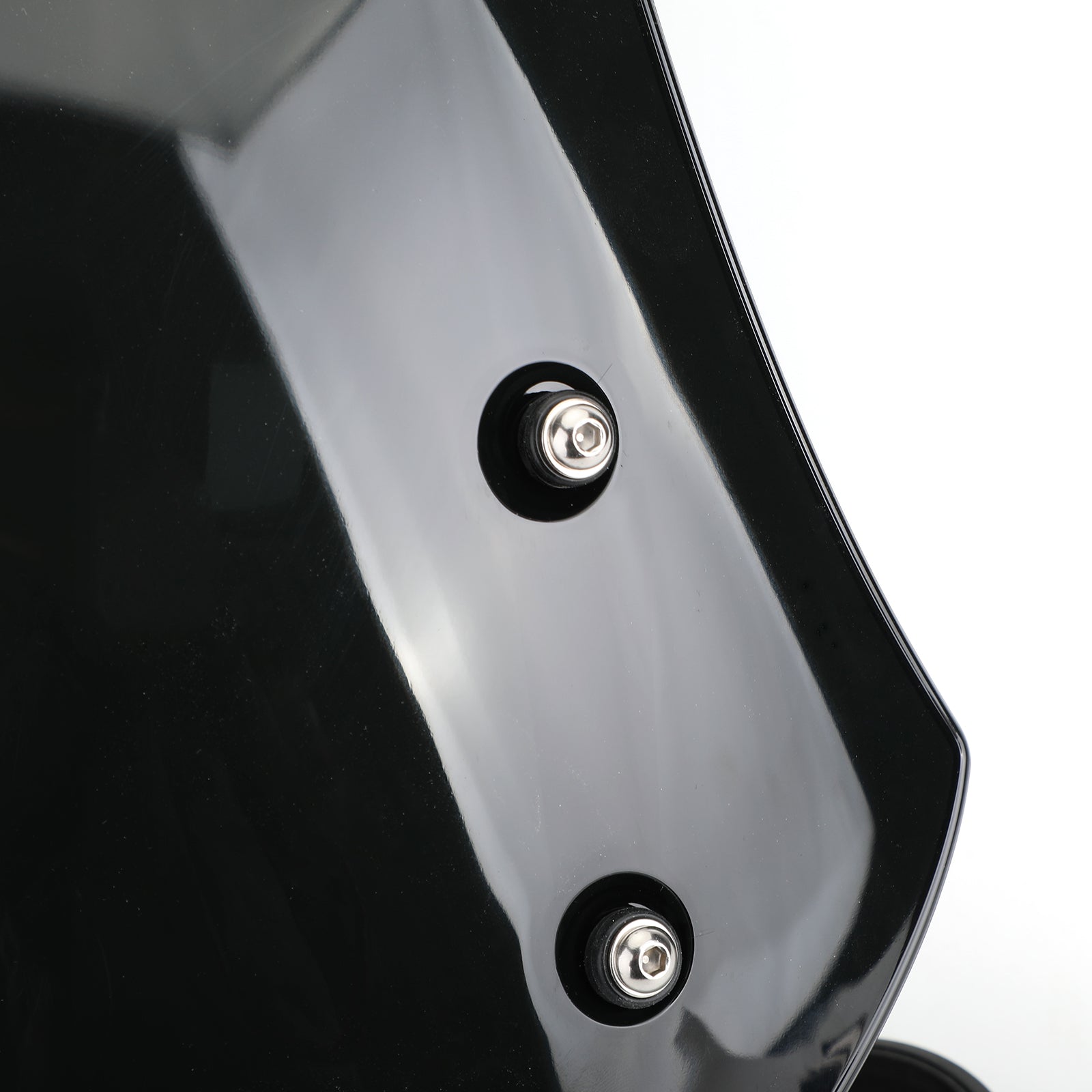 Zapisz przednią szybę wiatrową dla modeli sofail Harley Dyna