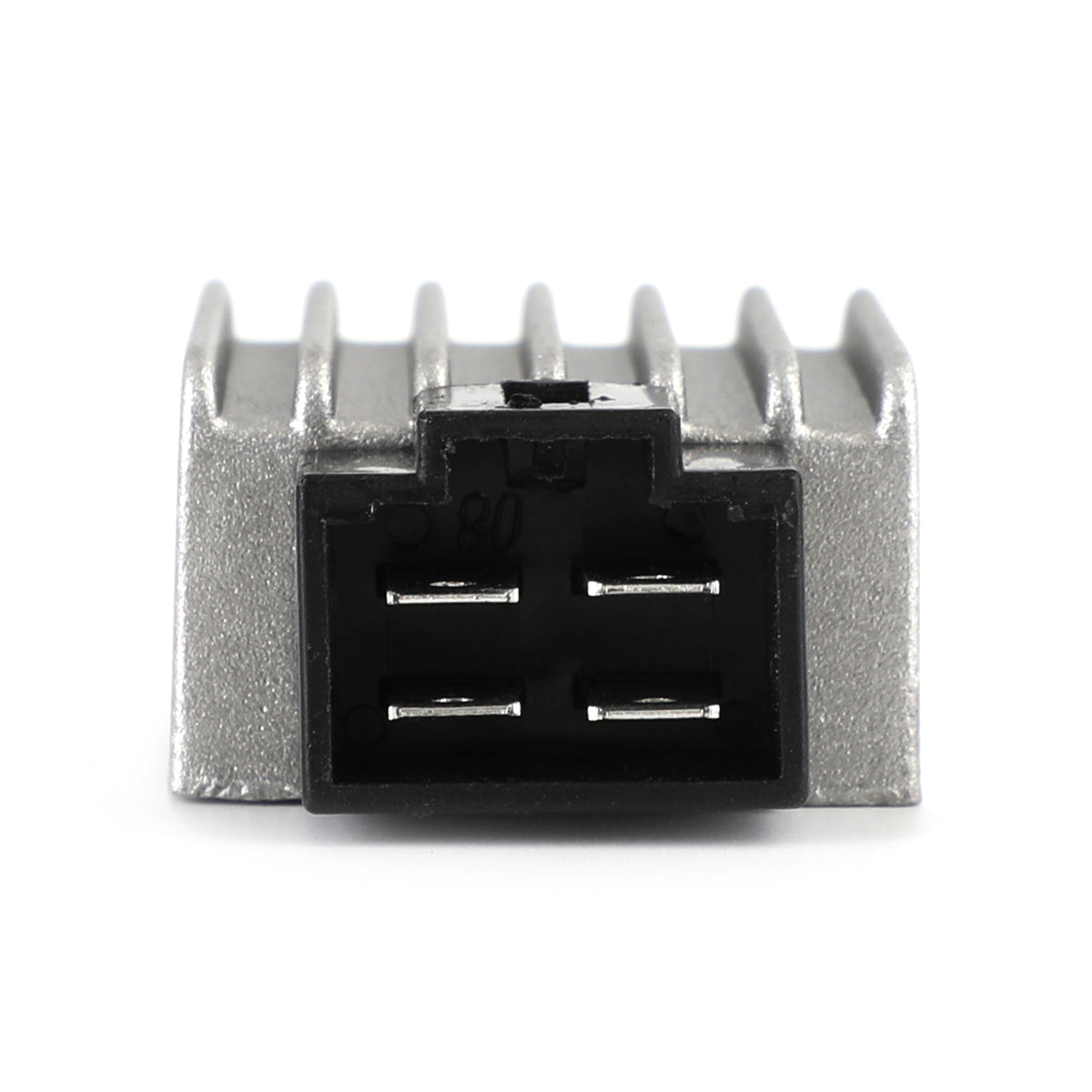 Rectificador regulador de voltaje para patinete, 4 pines, 12V, para Coolster SunL TaoTao Roketa genérico