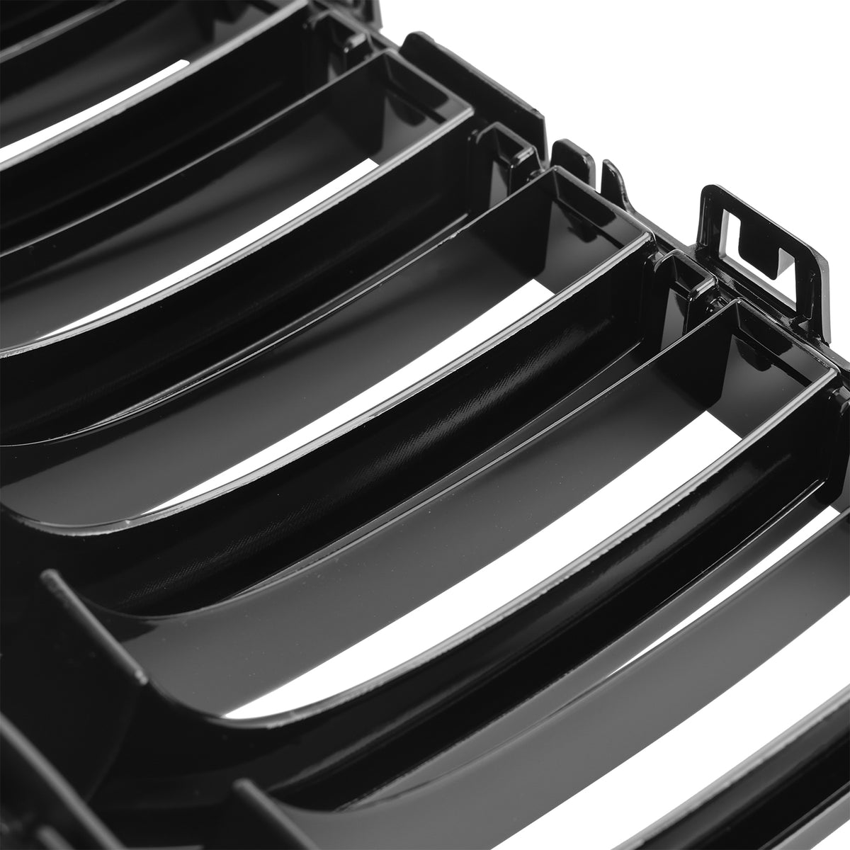 Glanzend zwart frontrooster voor BMW 2-serie Gran Tourer F45 F46 2015-2018