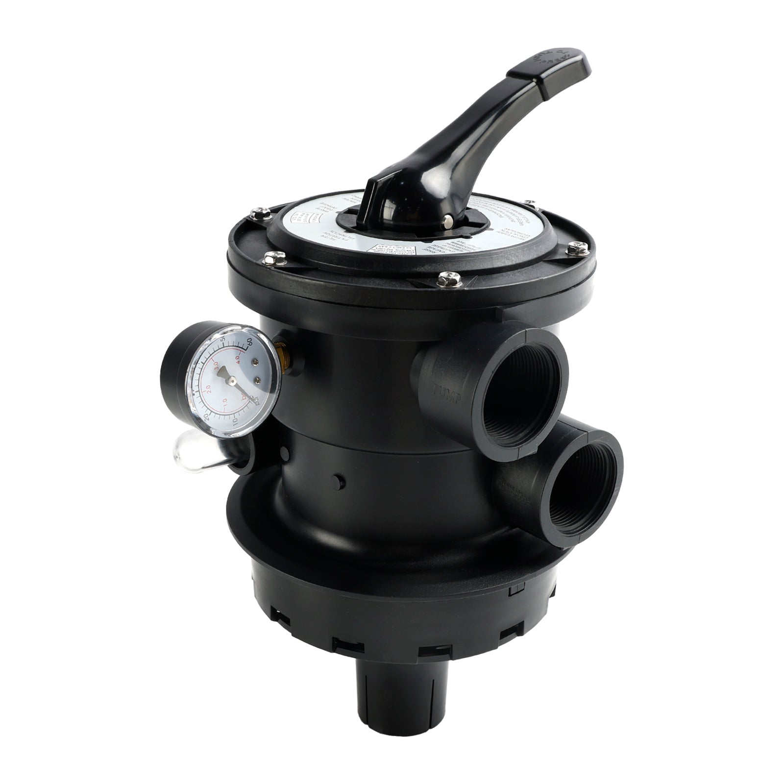 SP0714T Vari-Flo Commande 1-1/2" (1,5 pouces) FIP Montage Supérieur Vanne Multiport Pour Hayward