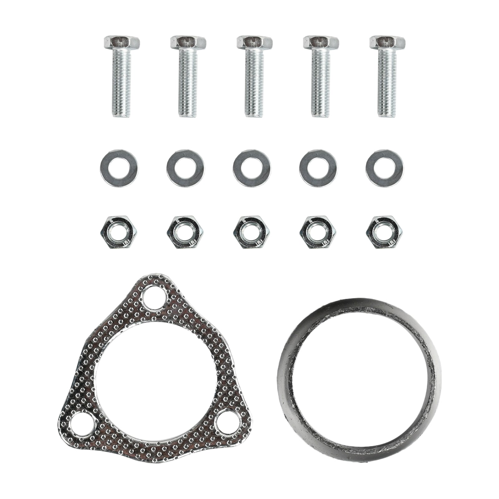 Rura wydechowa Honda Civic EX 1.7L 2001-2005 Downpipe Rura wydechowa