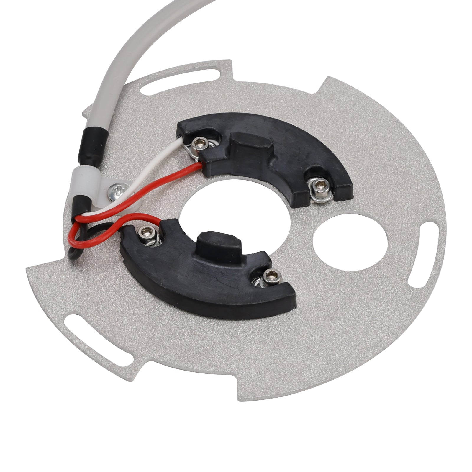 Puntplaat'ontsteking voor Kawasaki Z1 73-75, KZ900 76-77, KZ1000 77-80