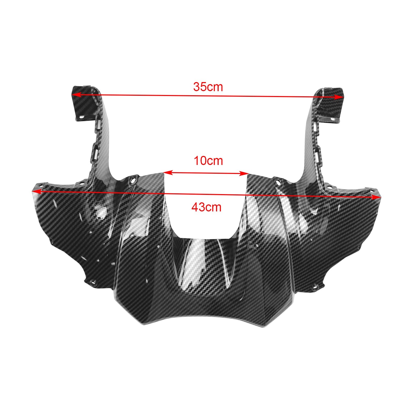 2021-2023 YAMAHA MT-09 MT09 SP Spring del rojo de la caja de aire de la mesa avertal