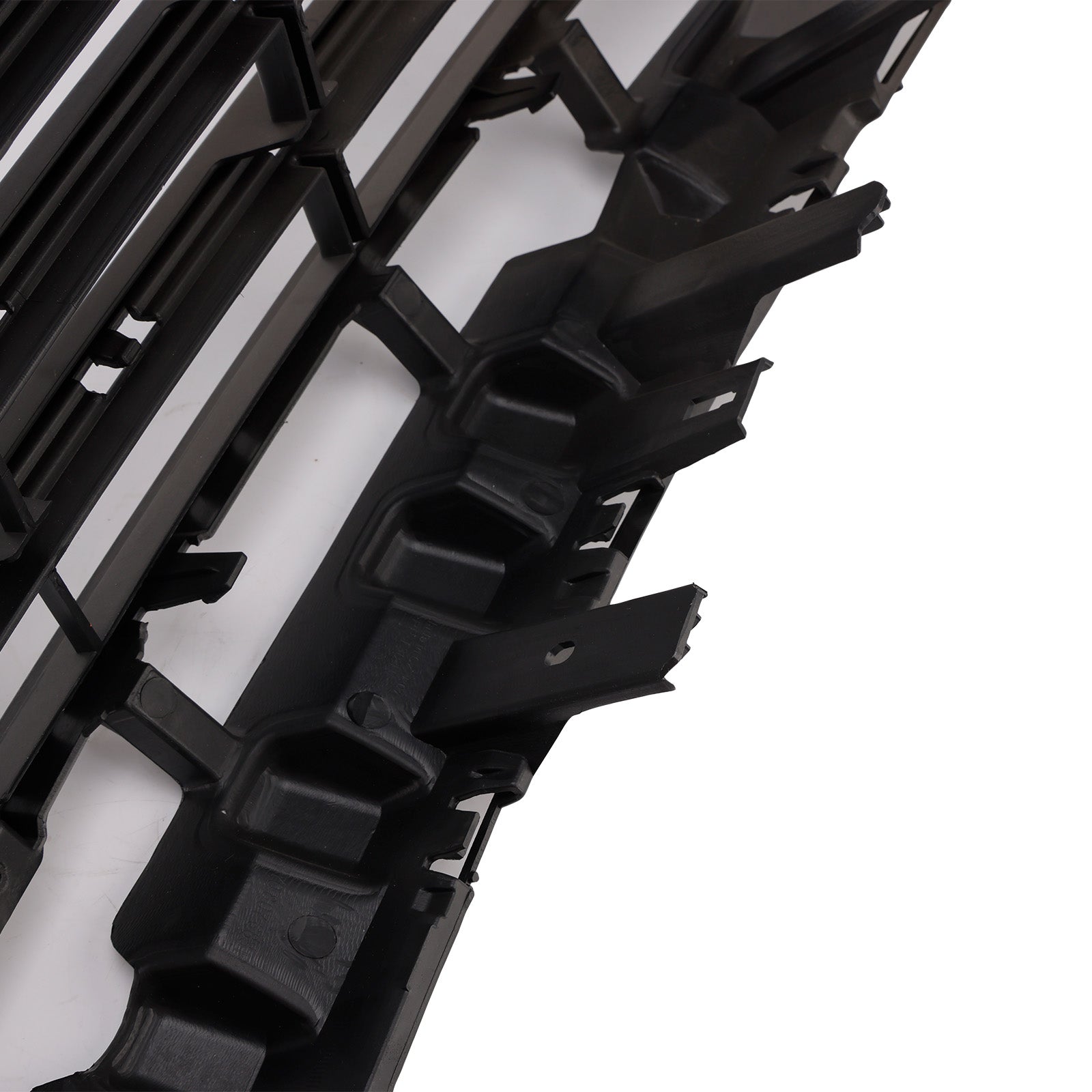 Črna maska sprednjega odbijača 9Y0807683POK1 za Porsche Cayenne 2019-2023