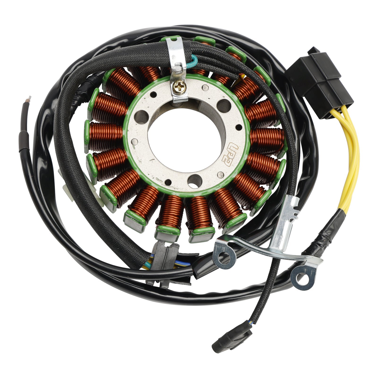 2000-2017 Honda FTR223 Régulateur de stator d'alternateur plat avec joint 31120-KPM-003