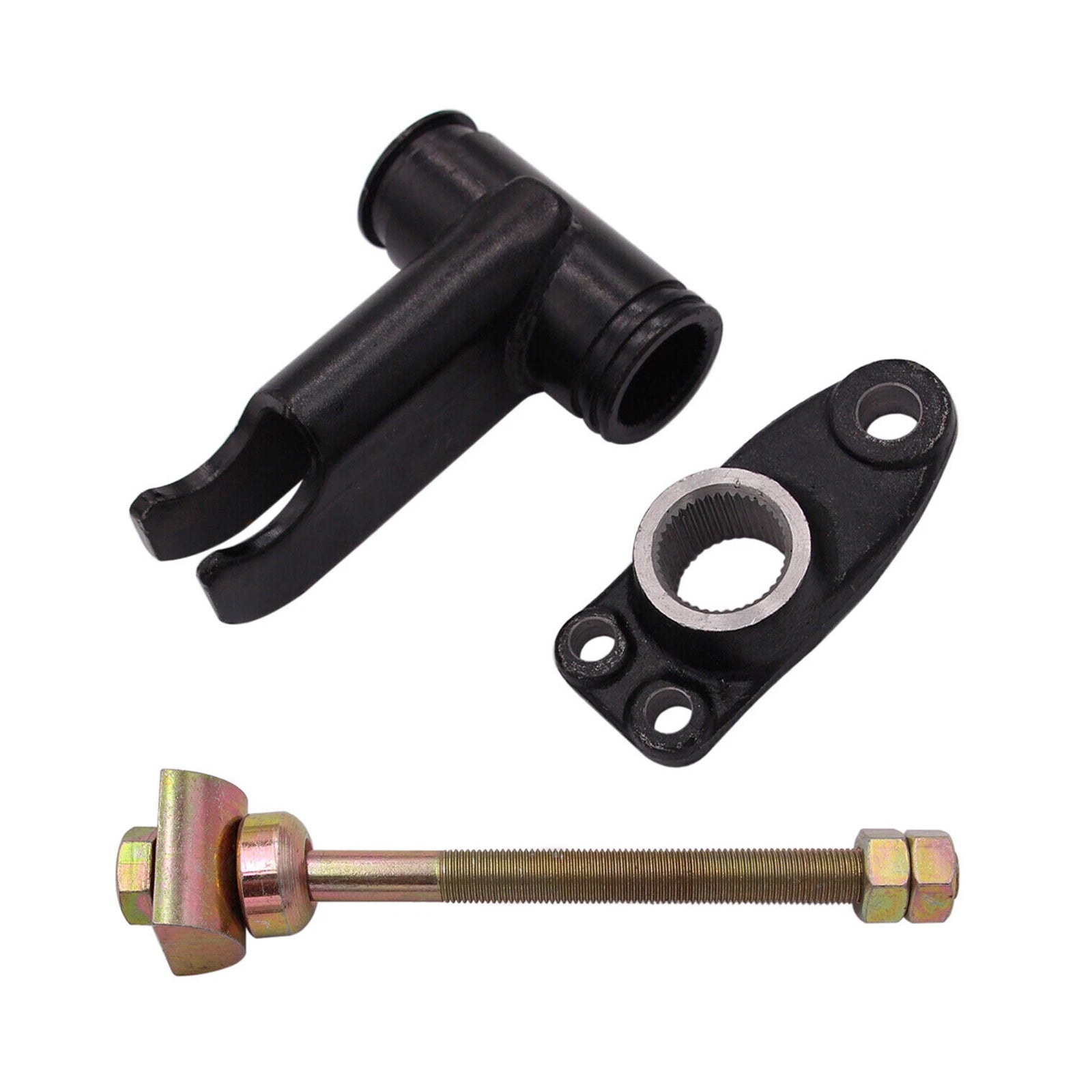 Support de fixation droit du bras de barre de torsion pour Nissan Xterra Frontier V6 (2001-2004).