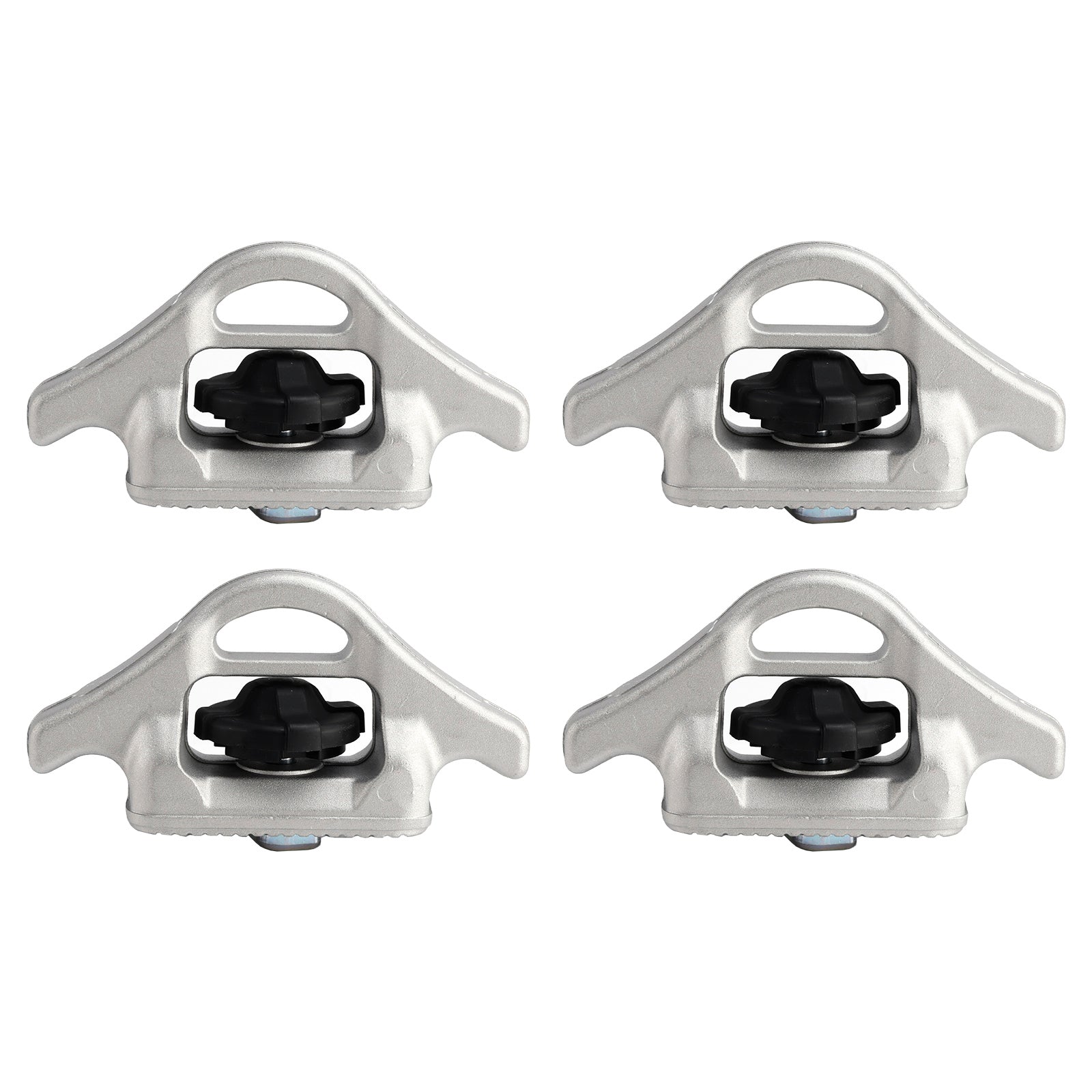 Lot de 4 taquets d'arrimage Utili-track 999T7-ZV00A pour Nissan Frontier 2005-2025