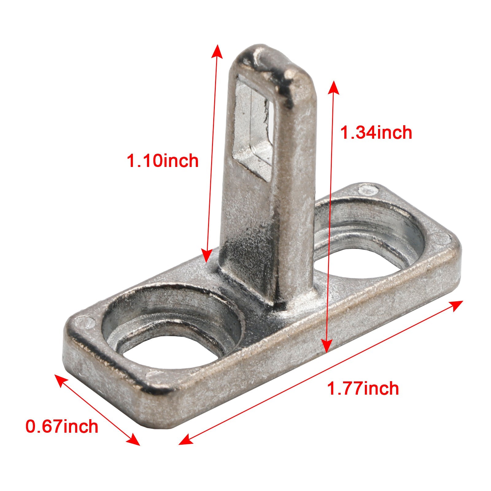 5304505088 Zaczep drzwi pralki do zatrzasku drzwi pralki Frigidaire i Electrolux