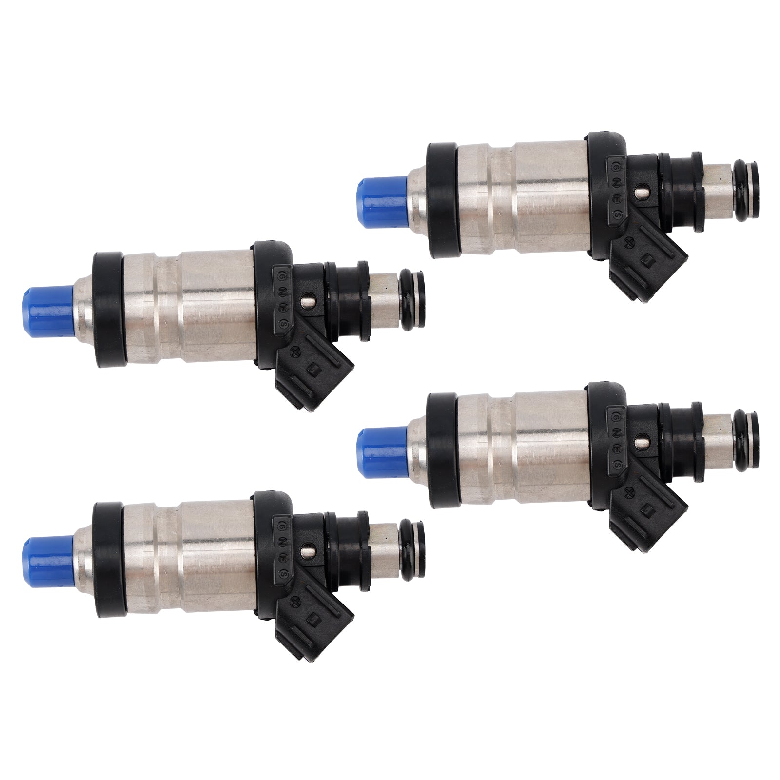 Iniettore di carburante a 4 pezzi 06164-P72-010 per Acura Integra TL GS-R LS 1996-2001