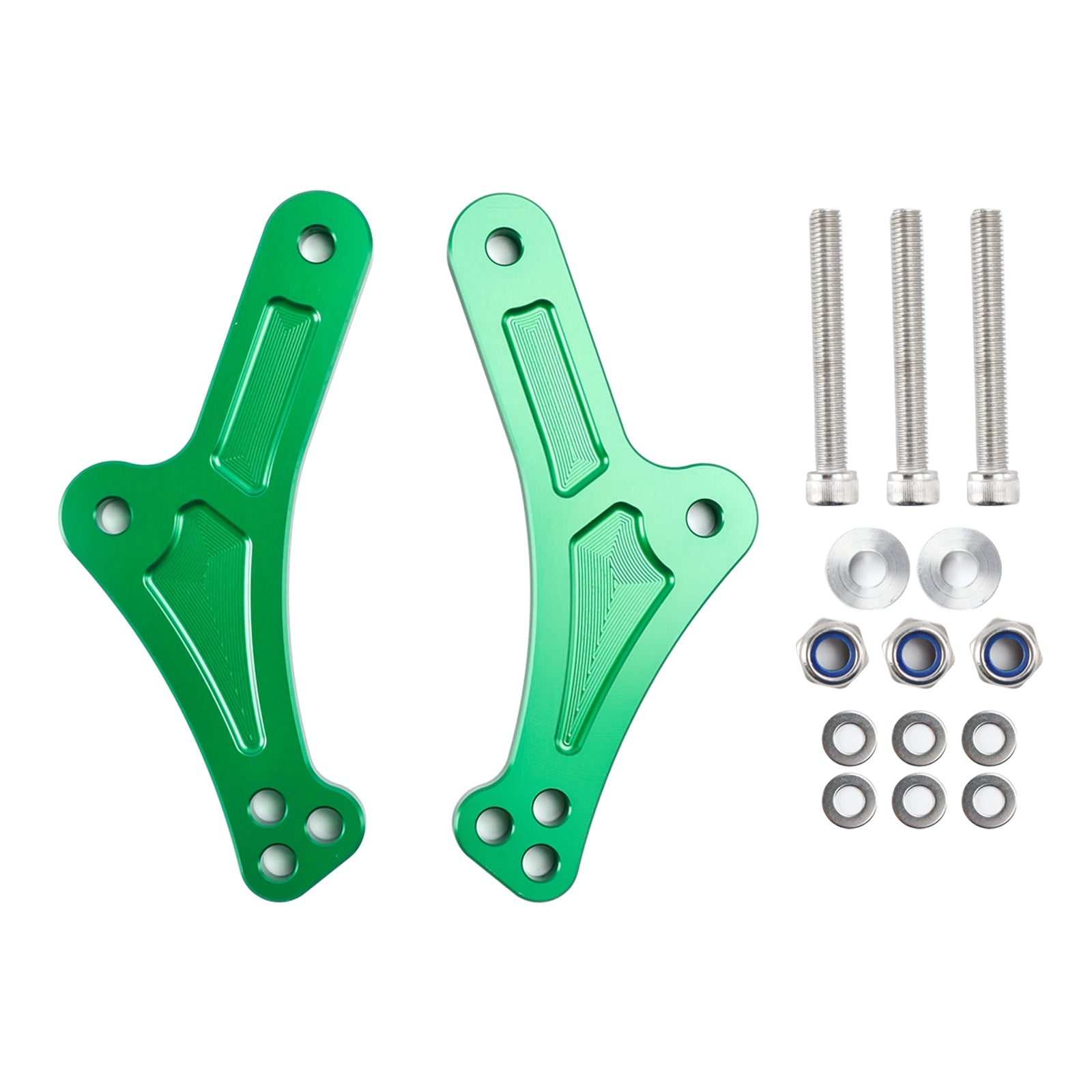 2023-2024 kawasaki ZX-25R ZX-4R Enlaces de suspensión inferiores ajustables para