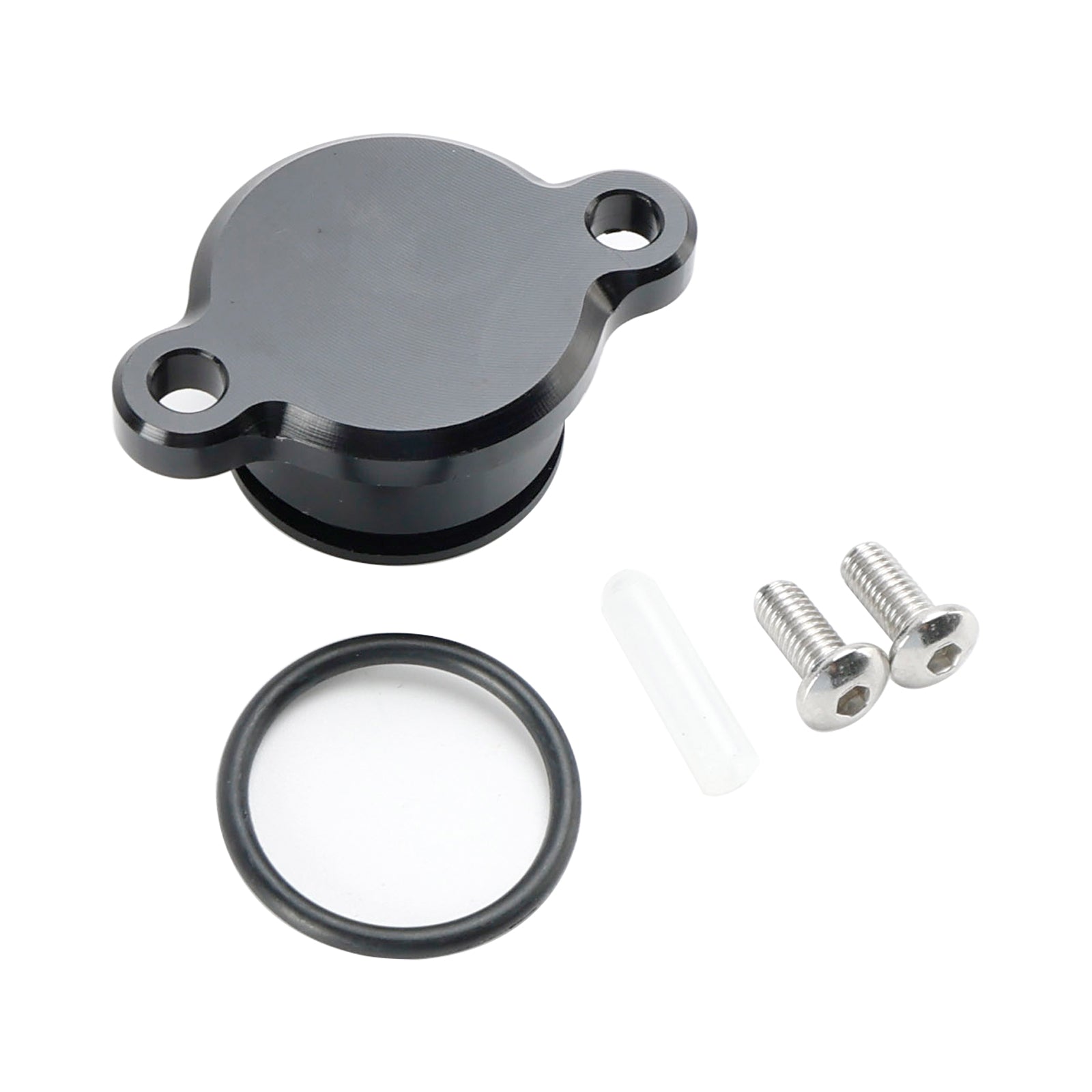 YAMAHA PW50 PW80 WSZYSTKIE MODELE Pompa wtryskowa oleju Usuń czarną blokadę wtyczki