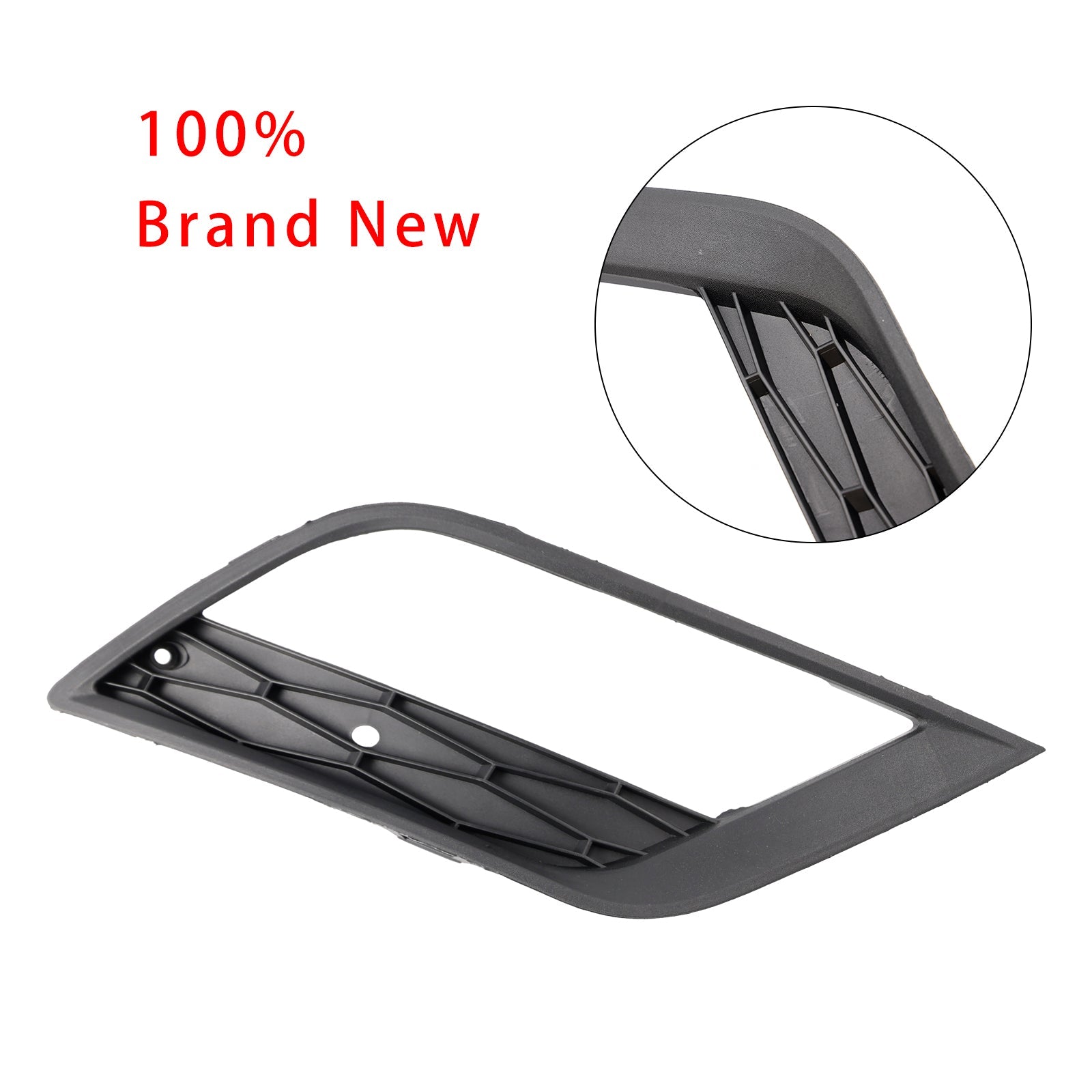 Fire Grille Fighter Side para el asiento Ibiza Mk4 2013-2016 6J085366F