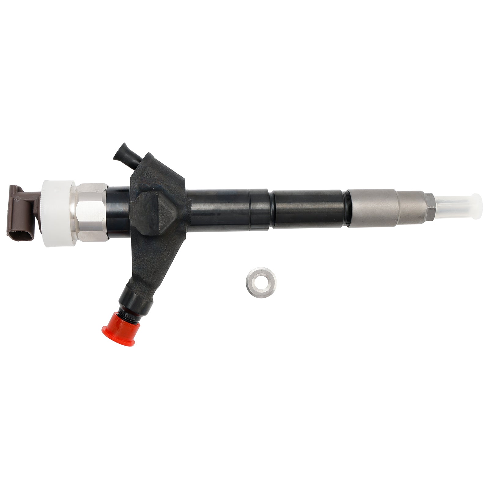 1 inyector de combustible Nissan Navara 2.5 dCi 095000-6250 16600-EB70A