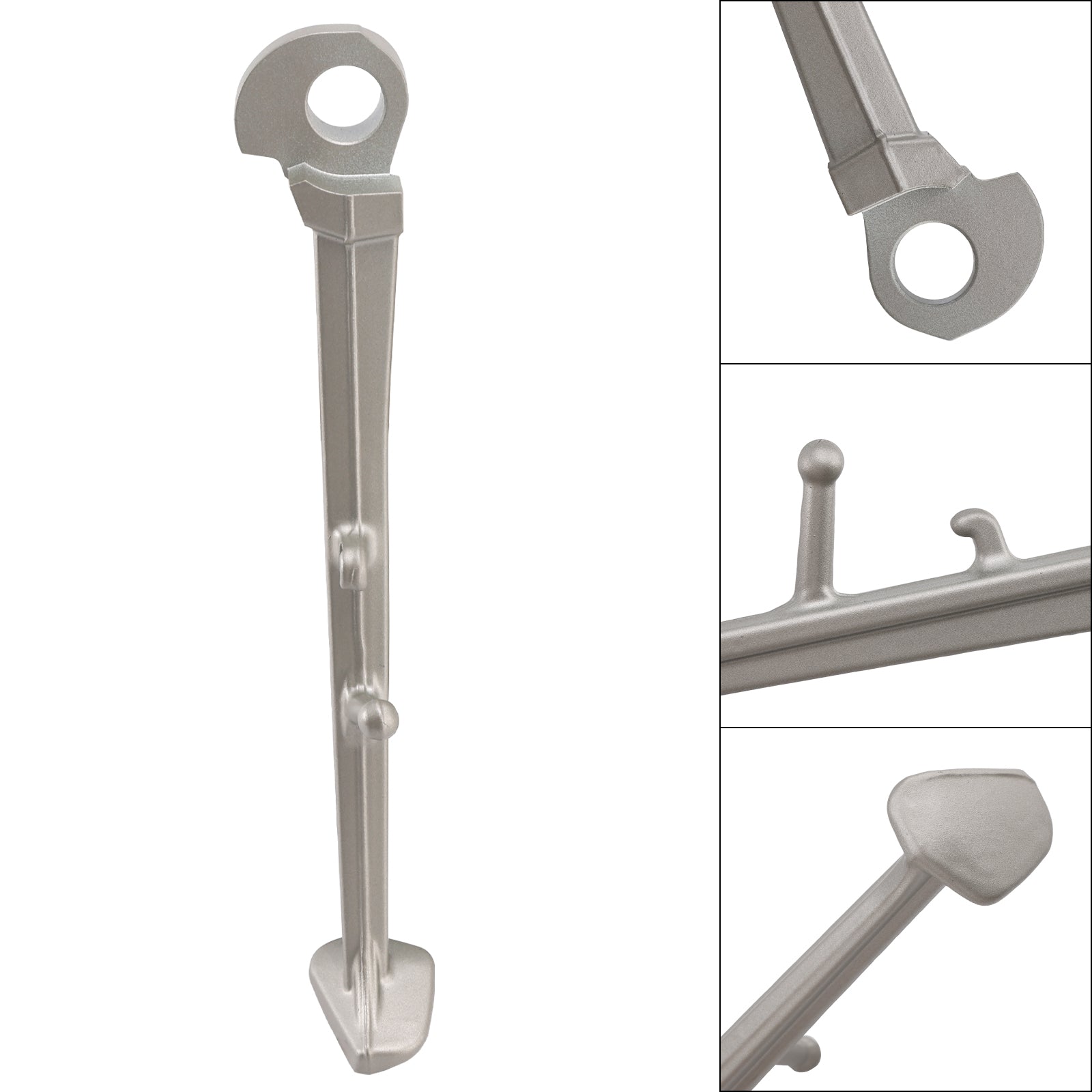 Stand lato regolabile per Yamaha YZF R1 2015-25 2CR-27311-00