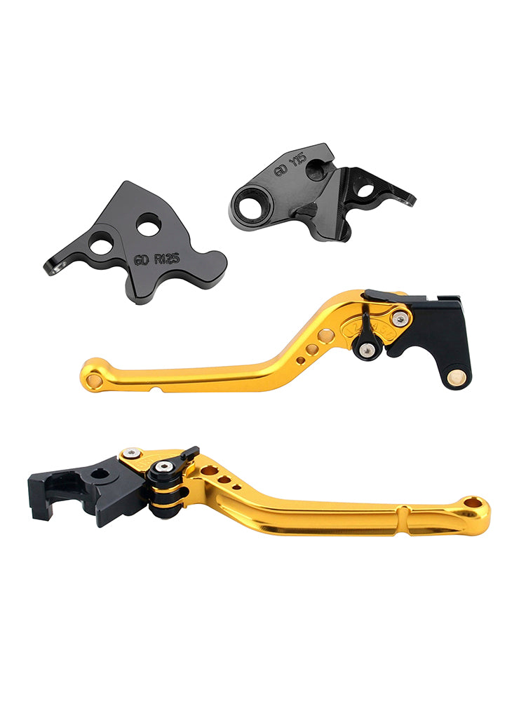 Dolga ročica zavore in sklopke za Yamaha XSR 155 MT15 2019-2022