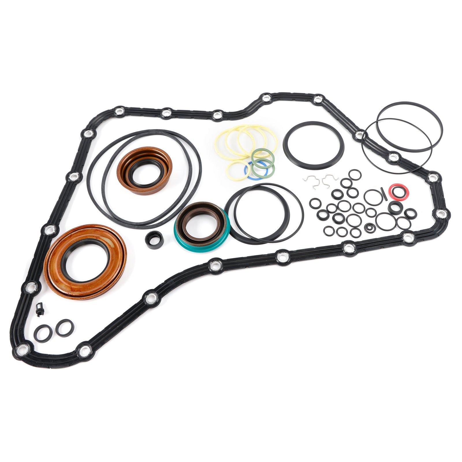 Kit de réfection complet pour transmission 4T65E avec filtres et bandes, compatible Chevrolet
