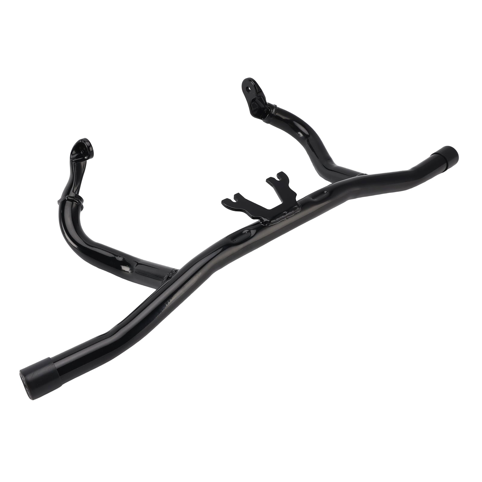 Barre de protection de moteur et de cadre pour Road Glides FLHT FLHX 2024-2025, noir