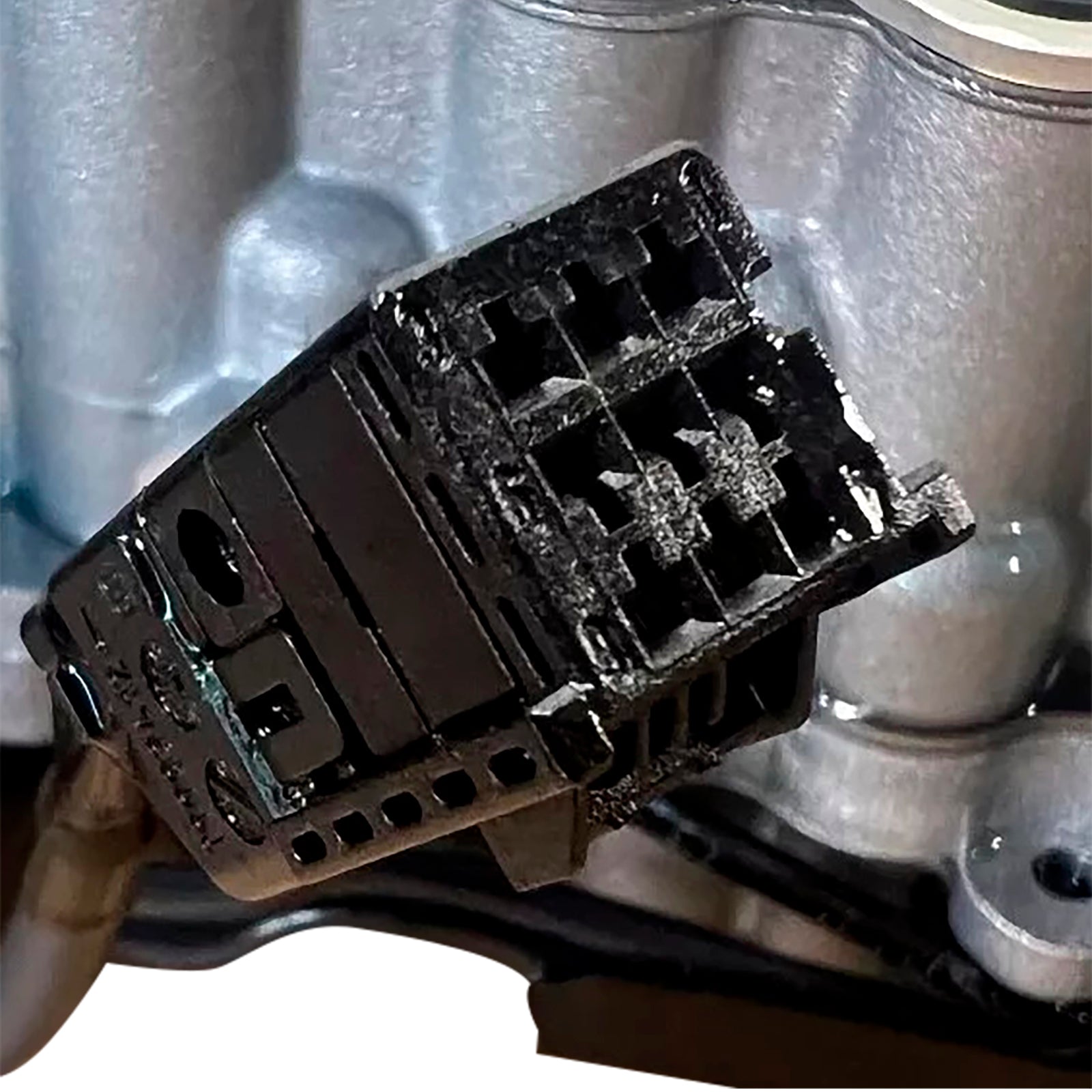 Audi Audi A6/S6/S6/BCER 2016-2017 Unidad de transmisión automática + Cuerpo completo de válvulas mechatrónicas 0HK927156B