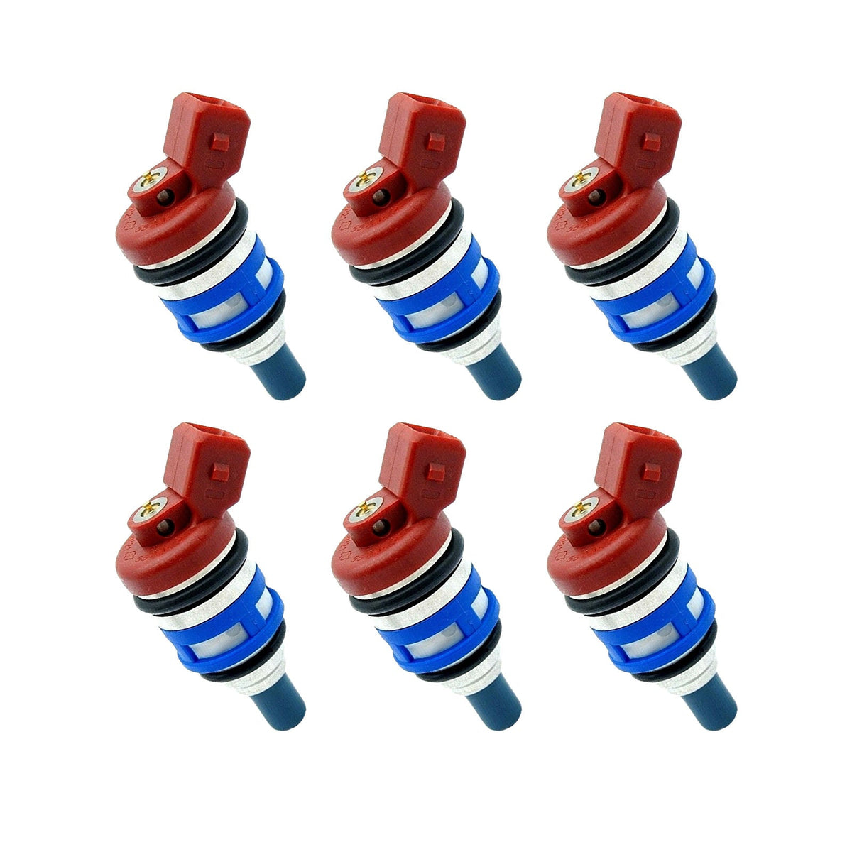 1984-1990 Pour Nissan 300ZX 3.0 : 6 injecteurs de carburant, référence 660302911 16600-15V02