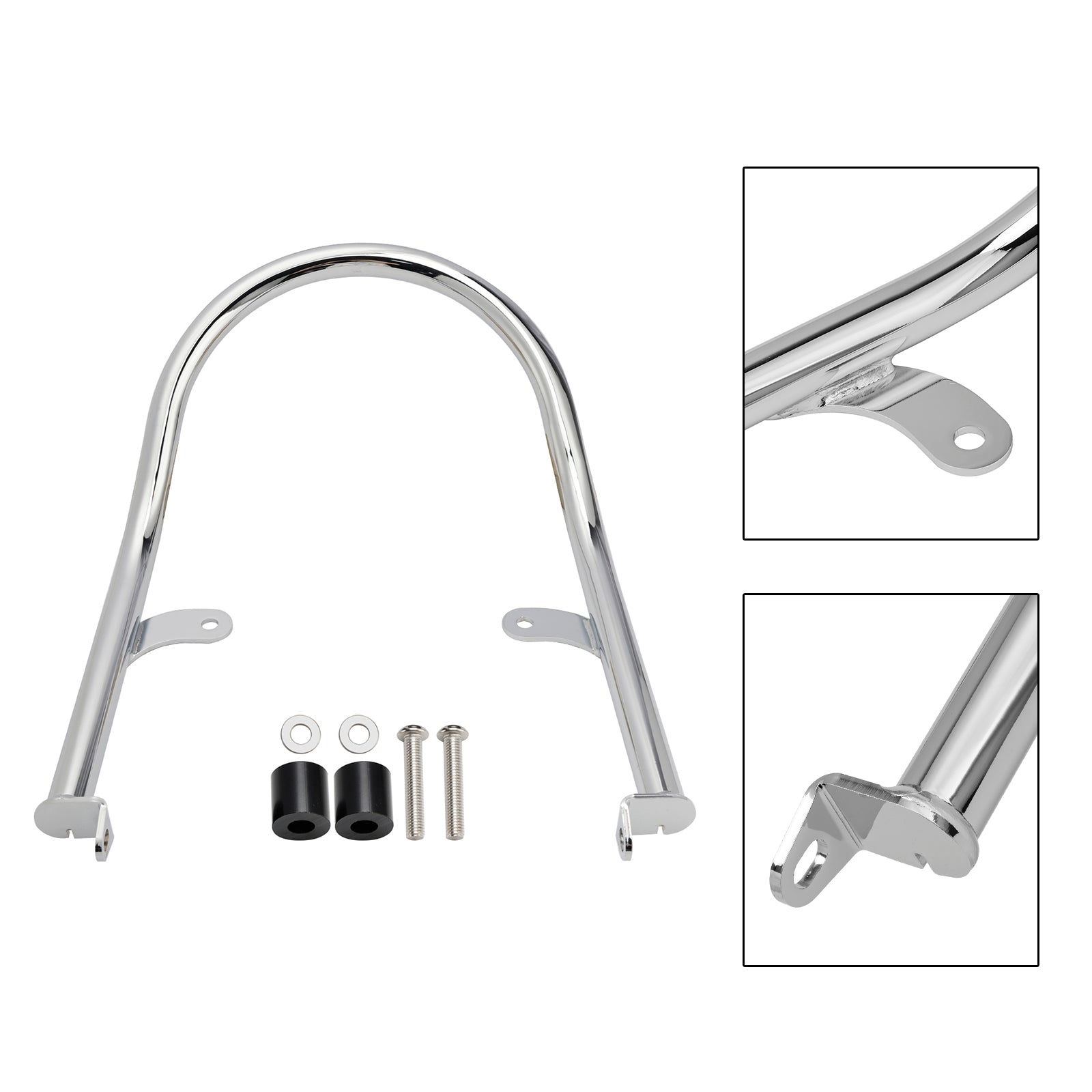 Accoudoir passager avec support pour main pour Kawasaki Z900RS 2018-2023