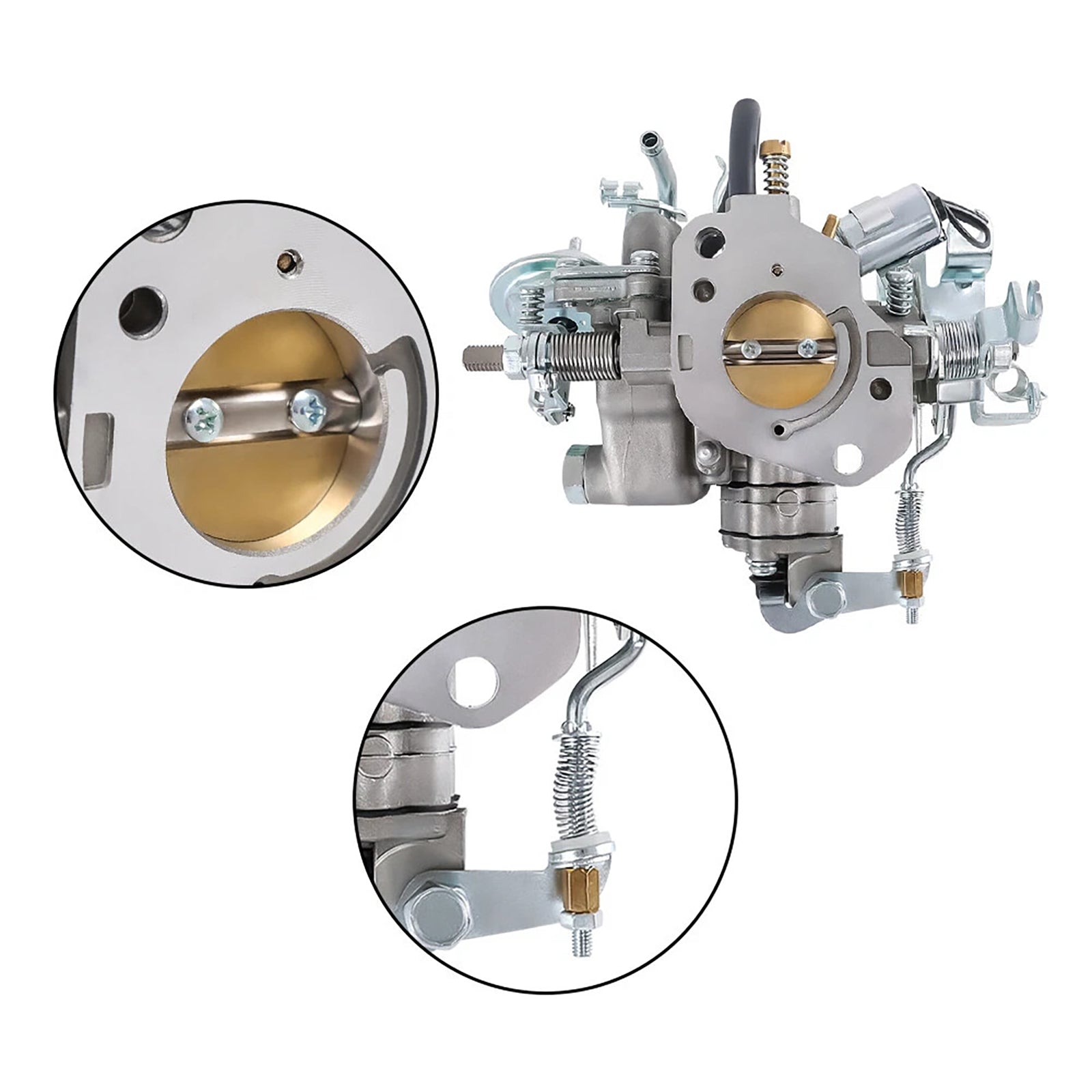 Suzuki SJ410 13200-80322 13200-80321 CARBURETOR