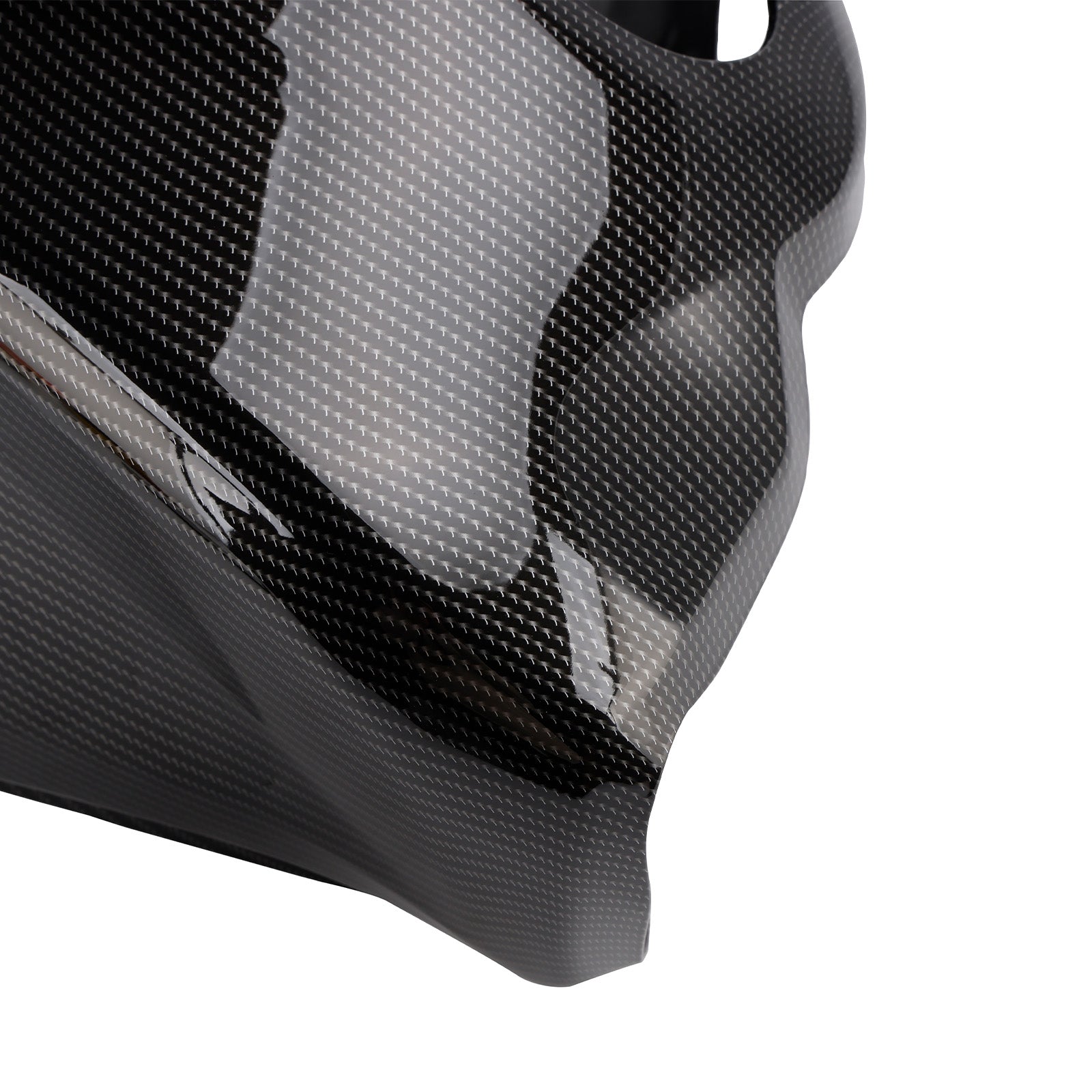 Embellecedor de carenado de cubierta de tanque de gasolina para Yamaha MT-09/SP 2021-2024