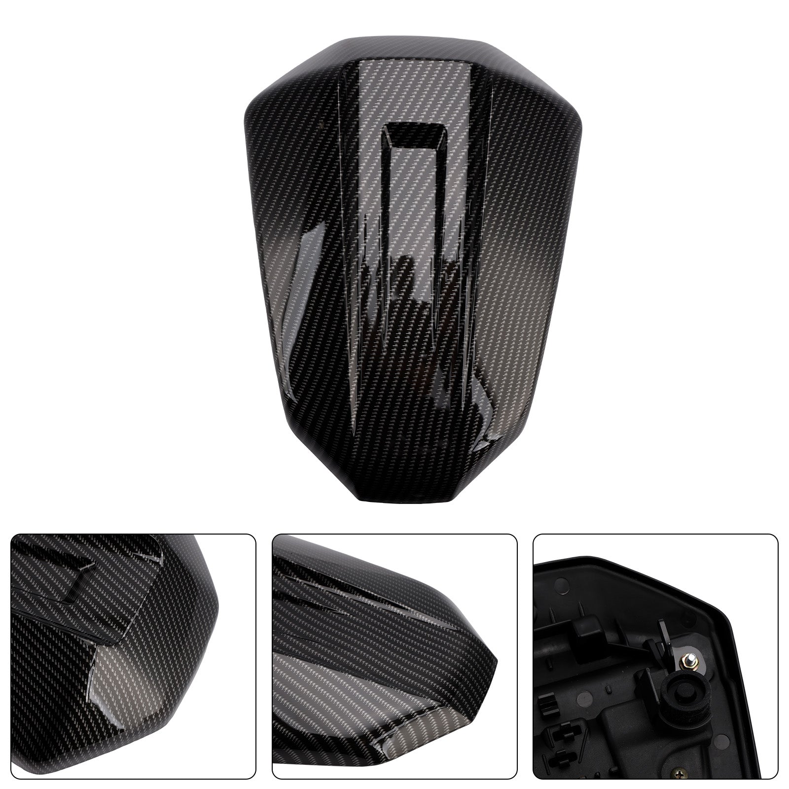 Carenatura posteriore e codino posteriore per Yamaha MT-07 MT07 (2025-2026)