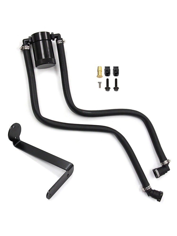 Posoda za lovljenje olja z ločevalnikom zraka/olja za Ford F150 2011-2023