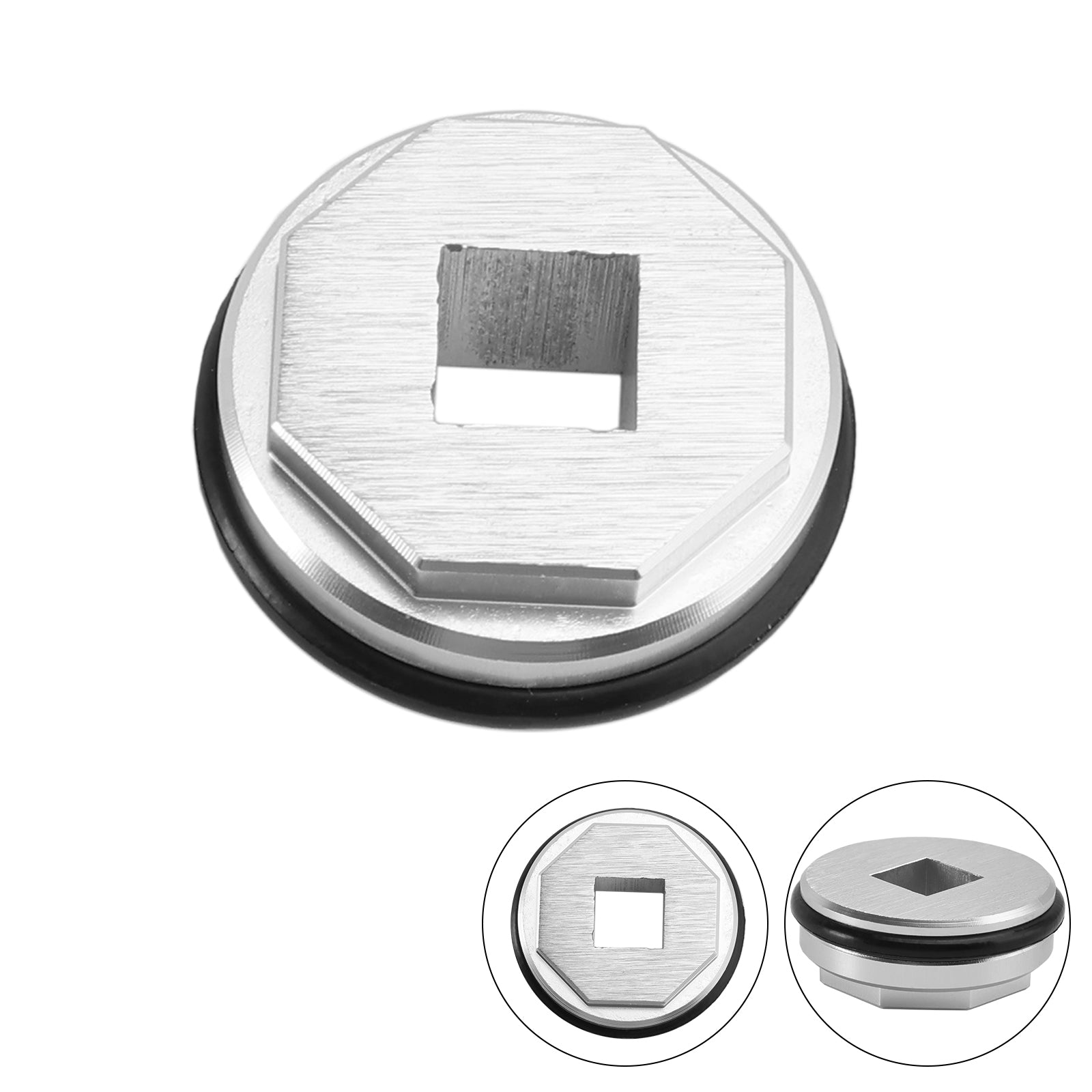 FOX ISO Strut Shock Negatief Plaatgereedschap - Service/Revisie Trek