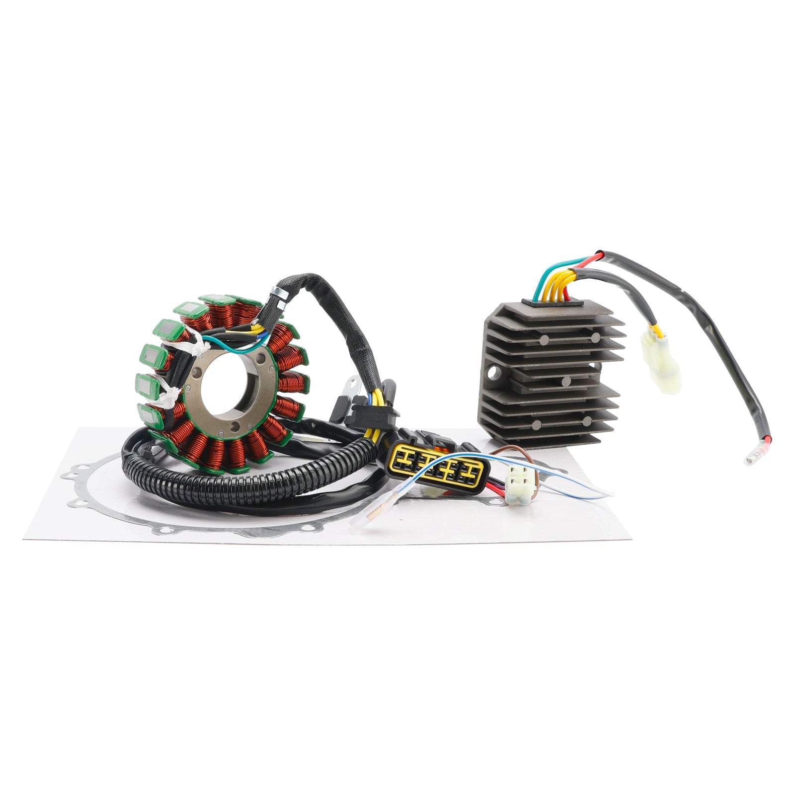 Beeline ATV Bestia 500 onroad LOF STATORGENERATOR + SPANNINGSREGULATOR + PAKKING 283-75005-10