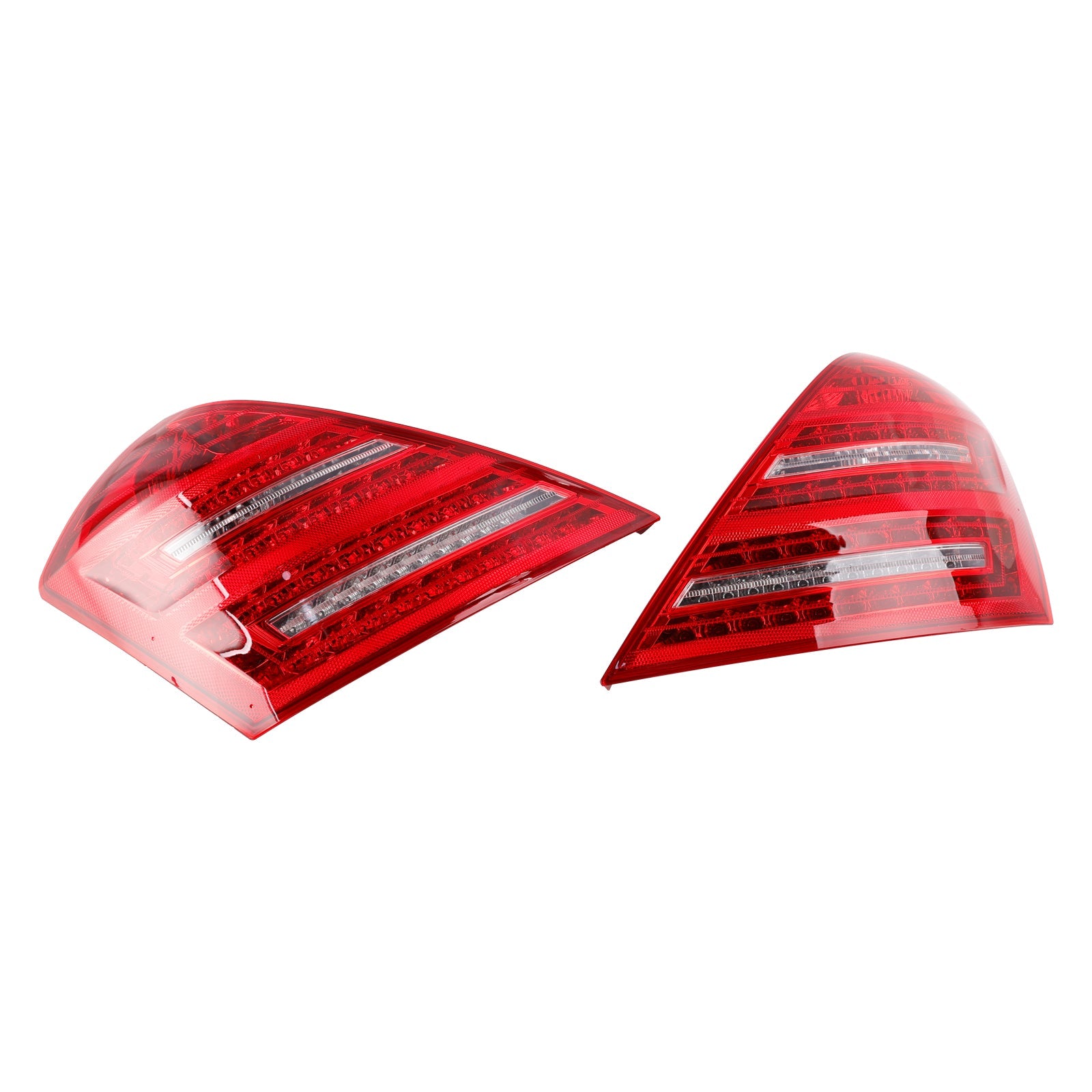 Fanale posteriore a LED sinistro e destro per Mercedes Benz W221 Classe S 2007-2013 2218201364 464