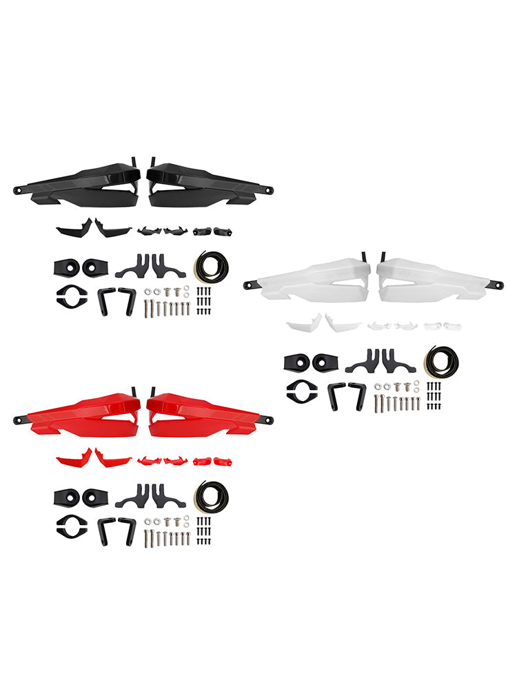 Protezione paramano per Scrambler 400 X 2024-2025