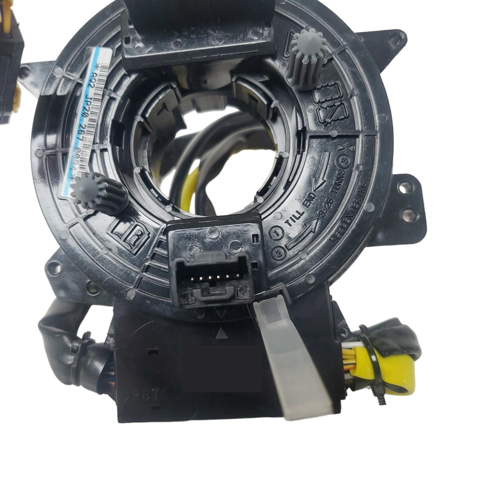 Stuurwielretourveer 83196FG030 voor Subaru Forester 2008-2014