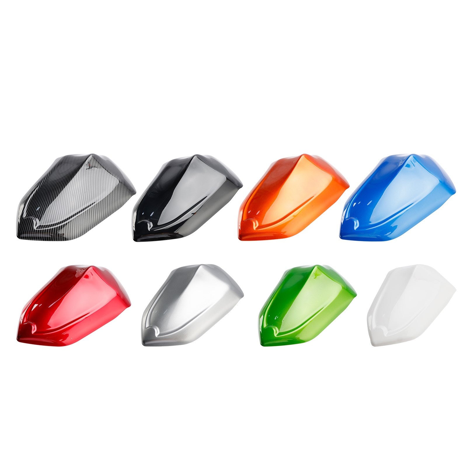 Capot de carénage de siège arrière pour Kawasaki Z1000 2007-2009