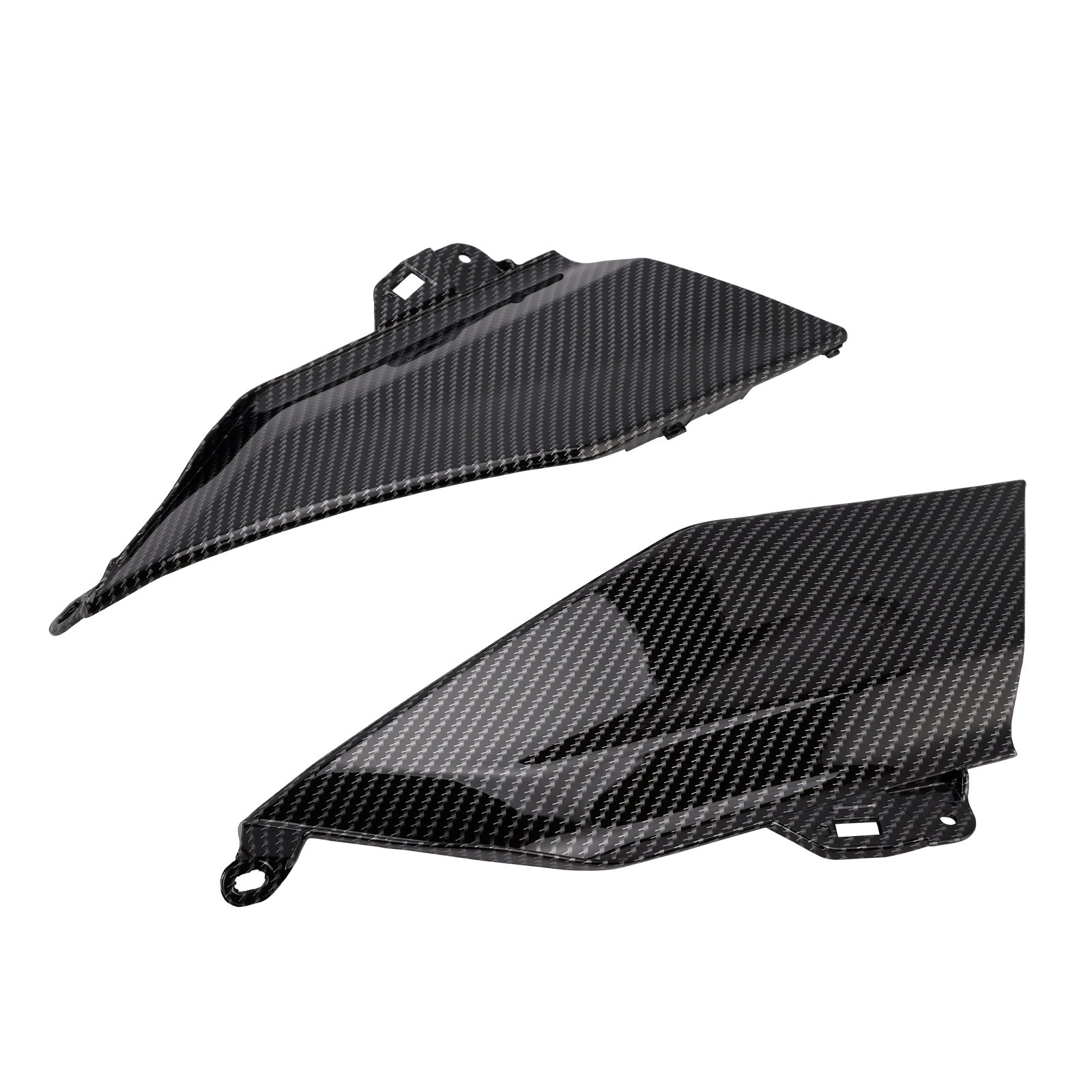 Carénage latéral du réservoir central de la BMW R1300GS 2024-2025