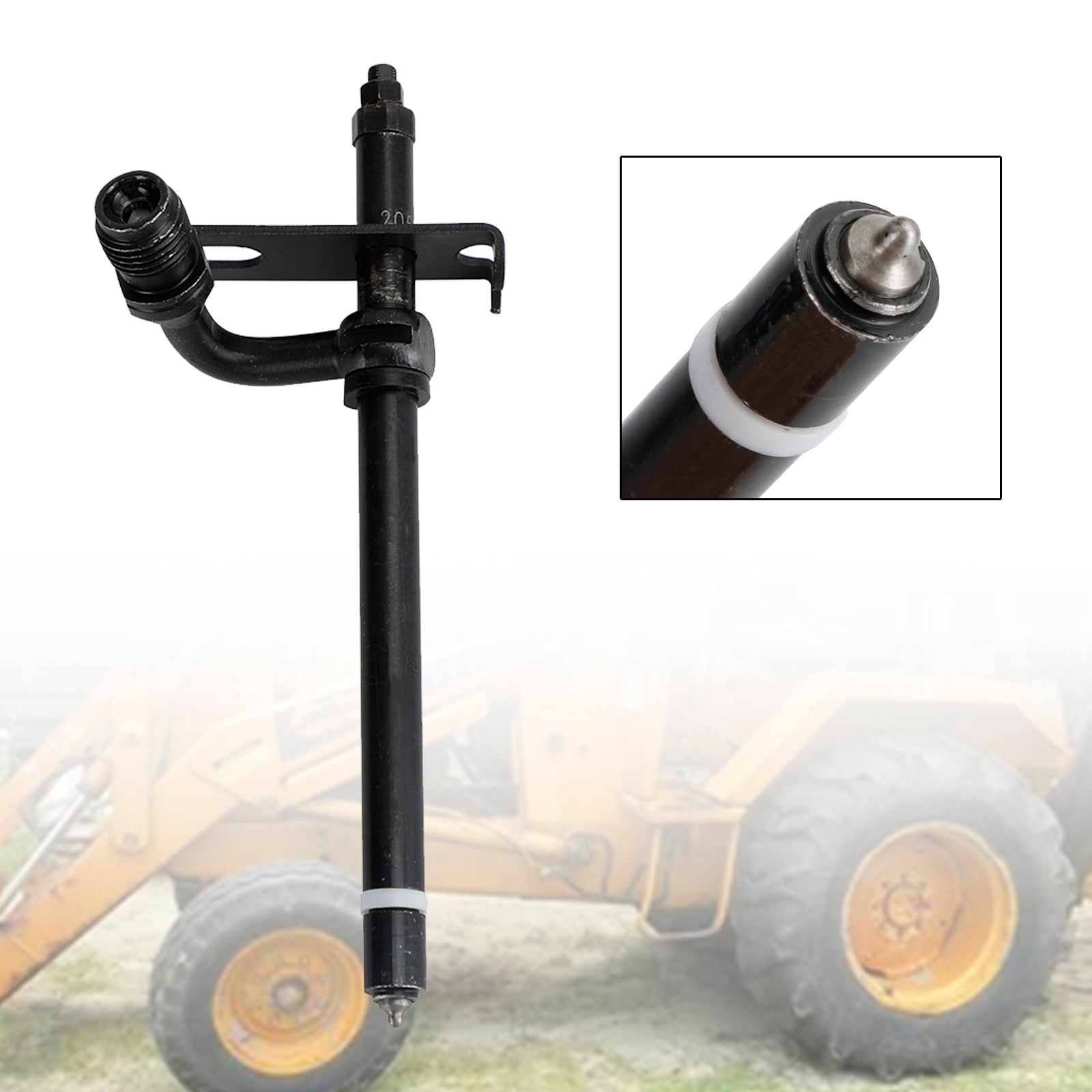 20671 Do piórnika wtryskiwacza 20673 Diesel 188 207 580C 22365 20674 18054