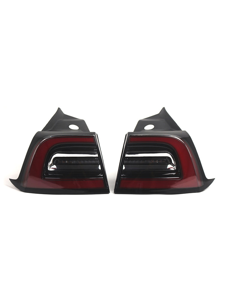 LED LED posteriore sinistra e destra Luce 1077399-00, 1077398-00 per Tesla Modello 3 2017-2023