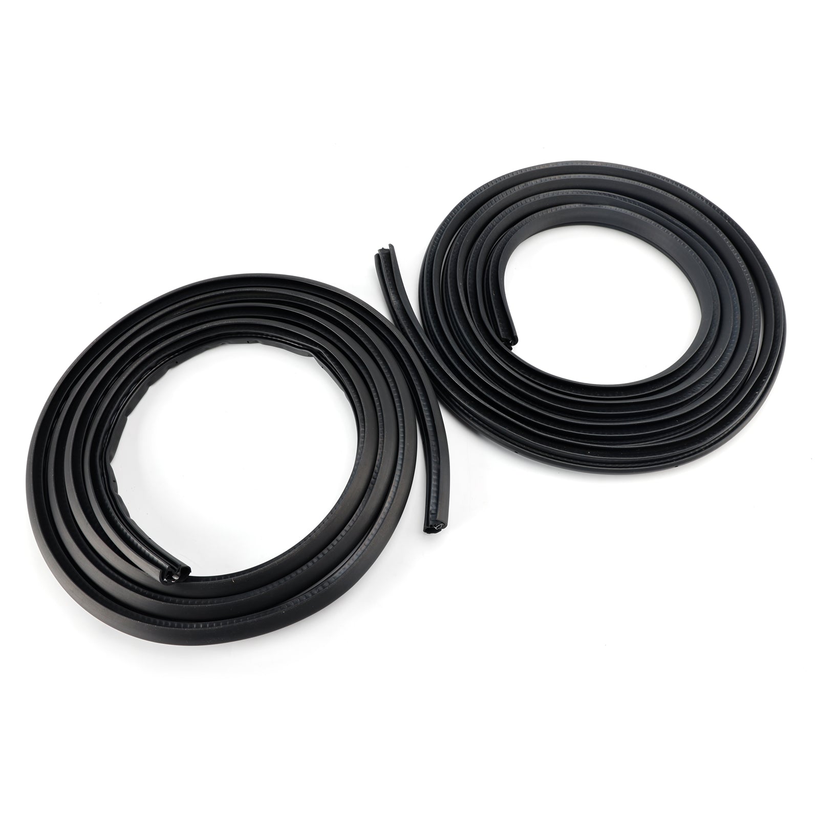 Burlete para puerta delantera (2 piezas) para Dodge Ram 1500, 2500 y 3500 (2002-2009) - Número de pieza : 5131160