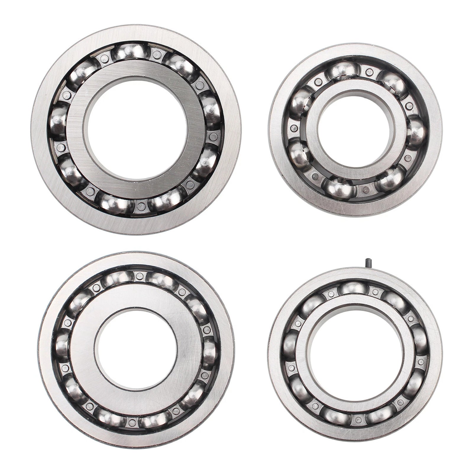Kit de cojinetes de transmisión automática TR580 135220D para transmisión Subaru DG358220-1 (4 piezas)
