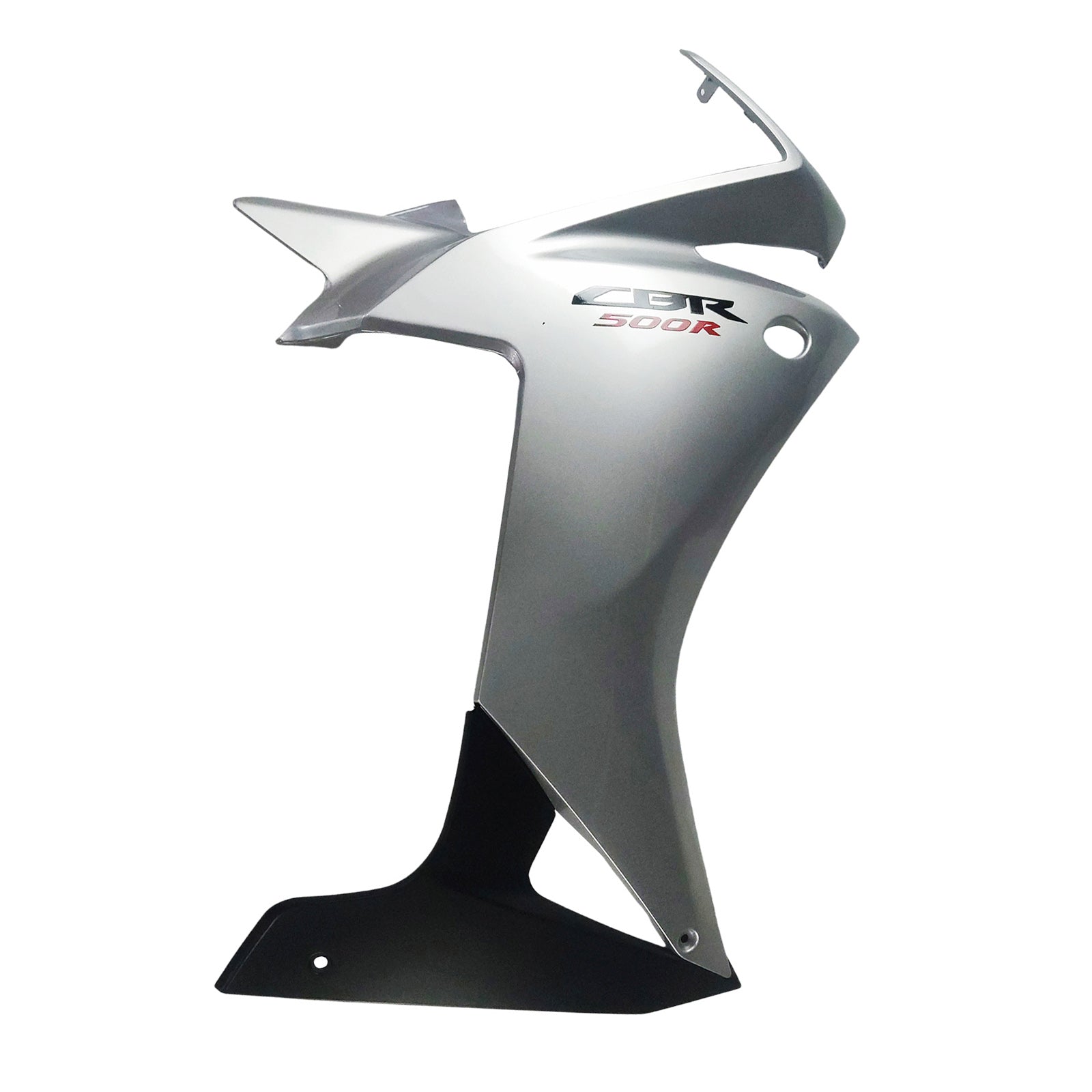 Injektiotapapakkaus Konttien muovinen abs Honda CBR500R 2013-2015