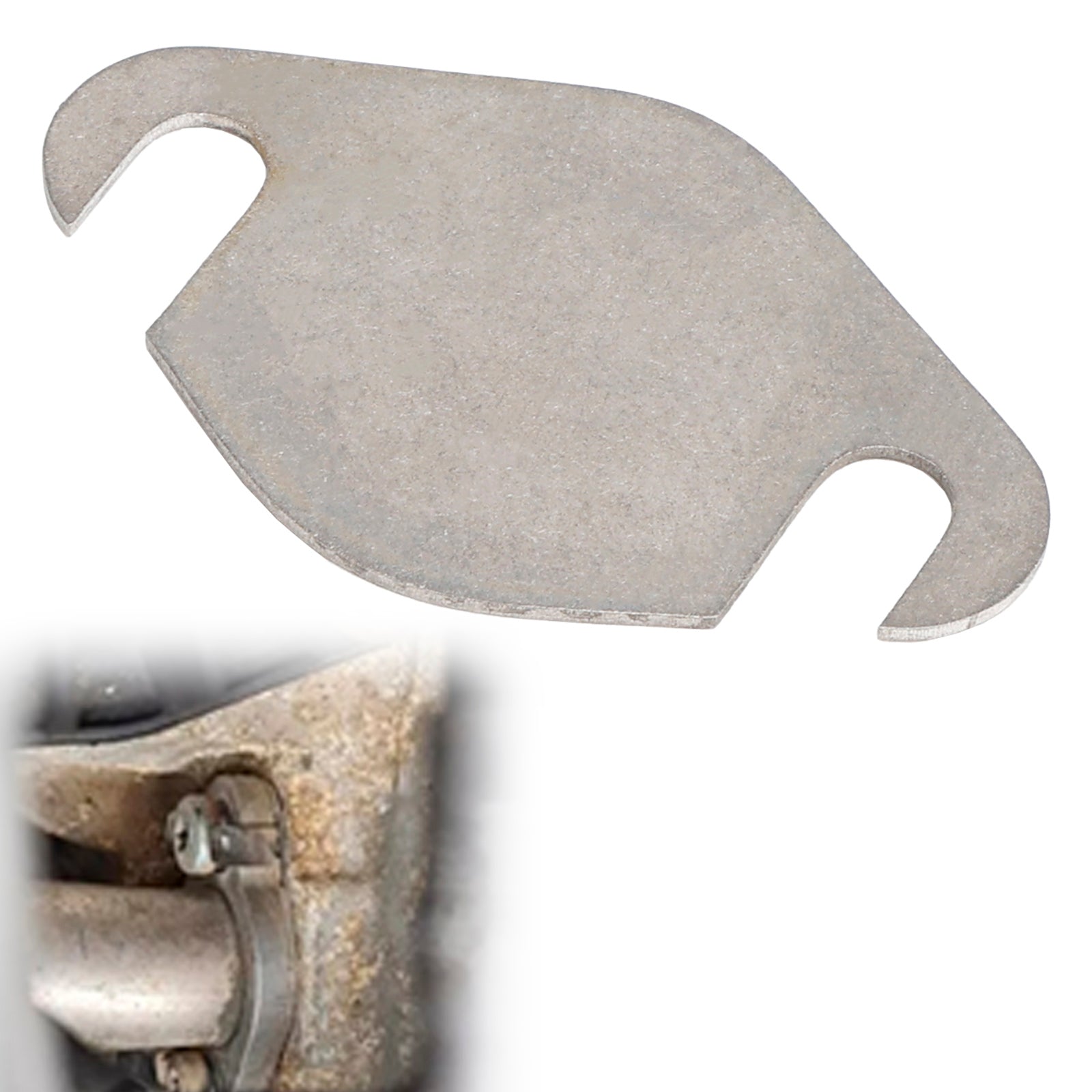 Plato de&Obturación de la válvula EGR para motores VW CR de 1,6, 1,2 y 2,0 litros