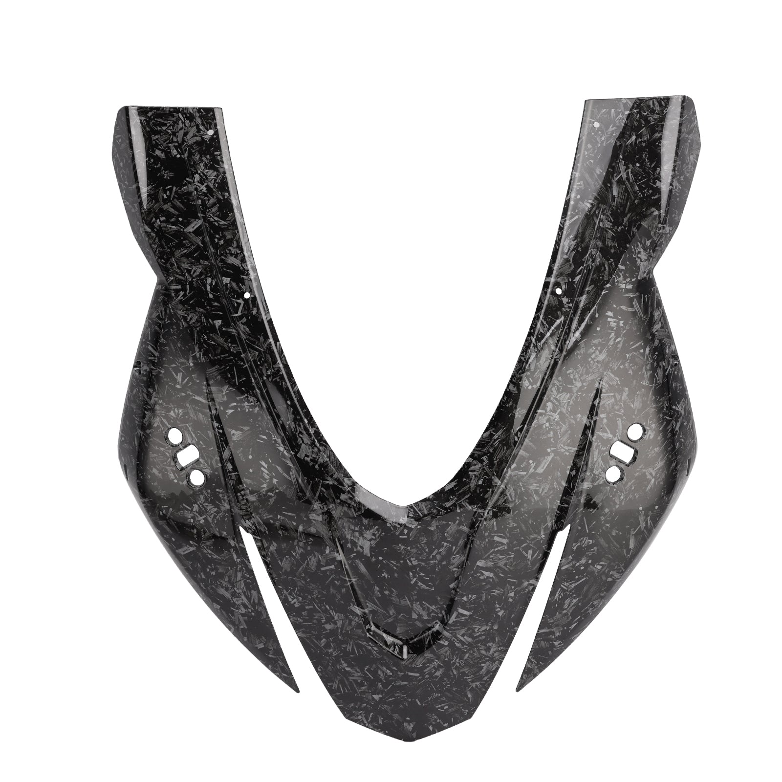 Sesmer in vetrobransko steklo za Aprilia RSV4 2021-2024